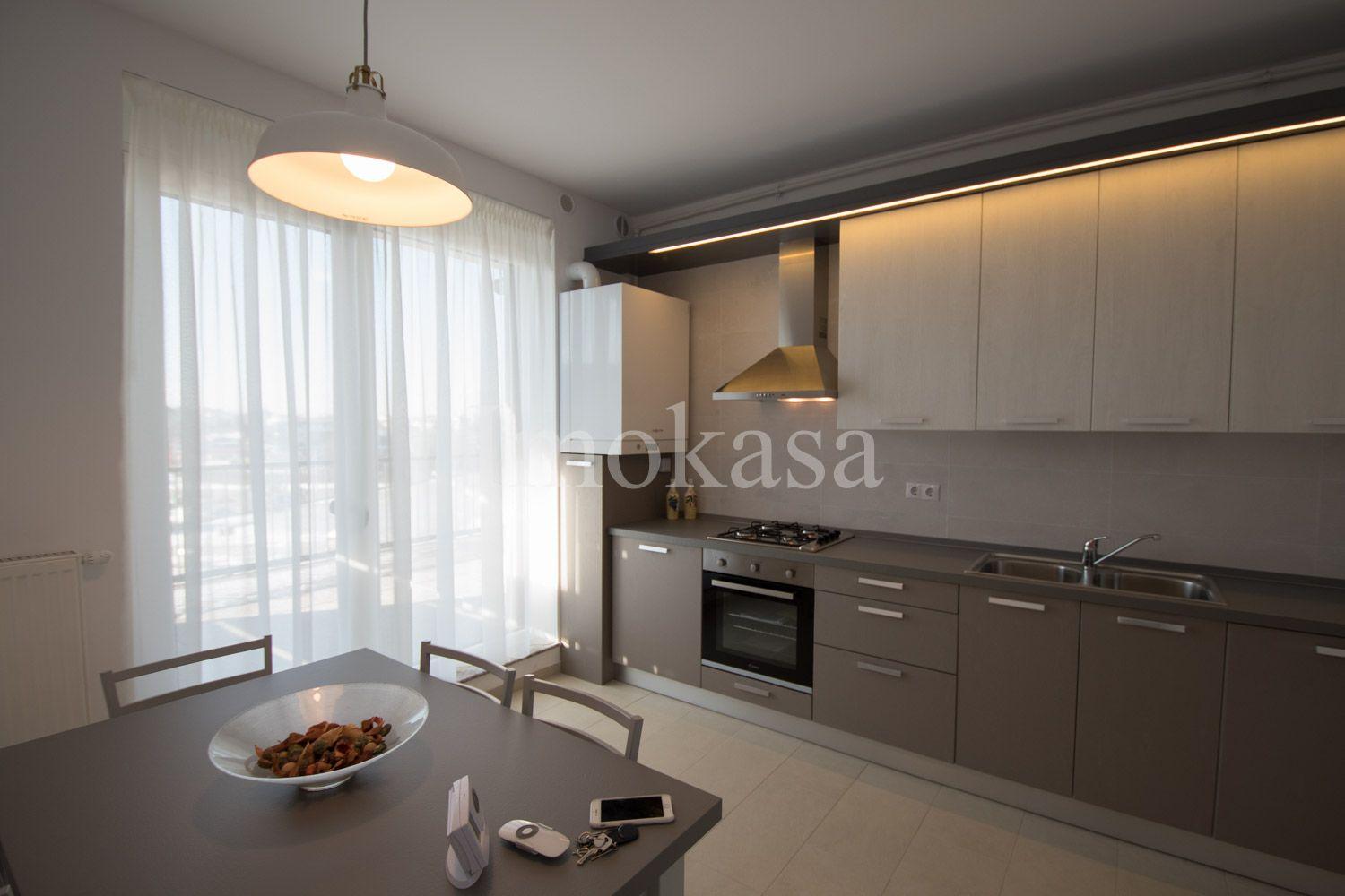 Penthouse 4 camere, 90 mp cu terasa de 70 mp Sos Alba Iulia - 5