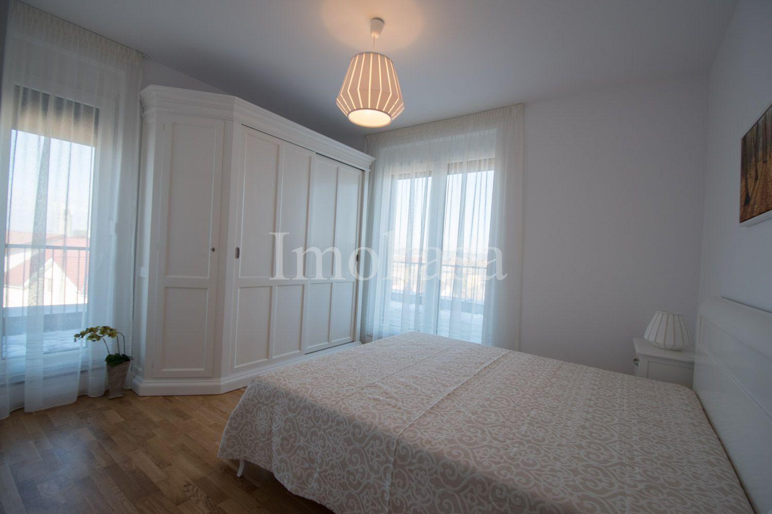 Penthouse 4 camere, 90 mp cu terasa de 70 mp Sos Alba Iulia - 7