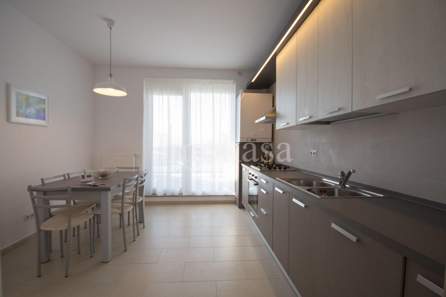 Penthouse 4 camere, 90 mp cu terasa de 70 mp Sos Alba Iulia - 3