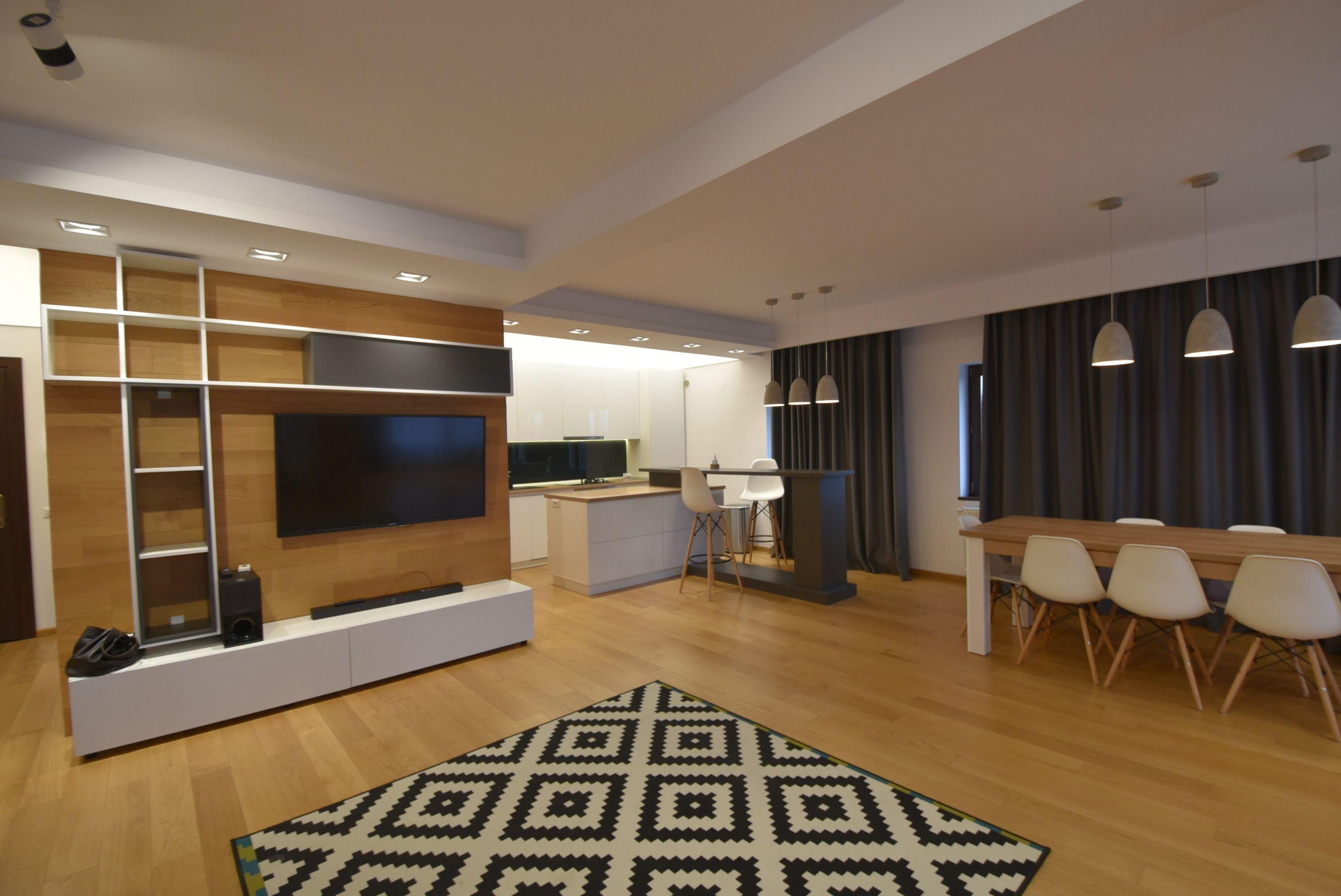 Penthouse spectaculos cu 3 camere si terasa,100 mp , in Parc Sub Arini - 3
