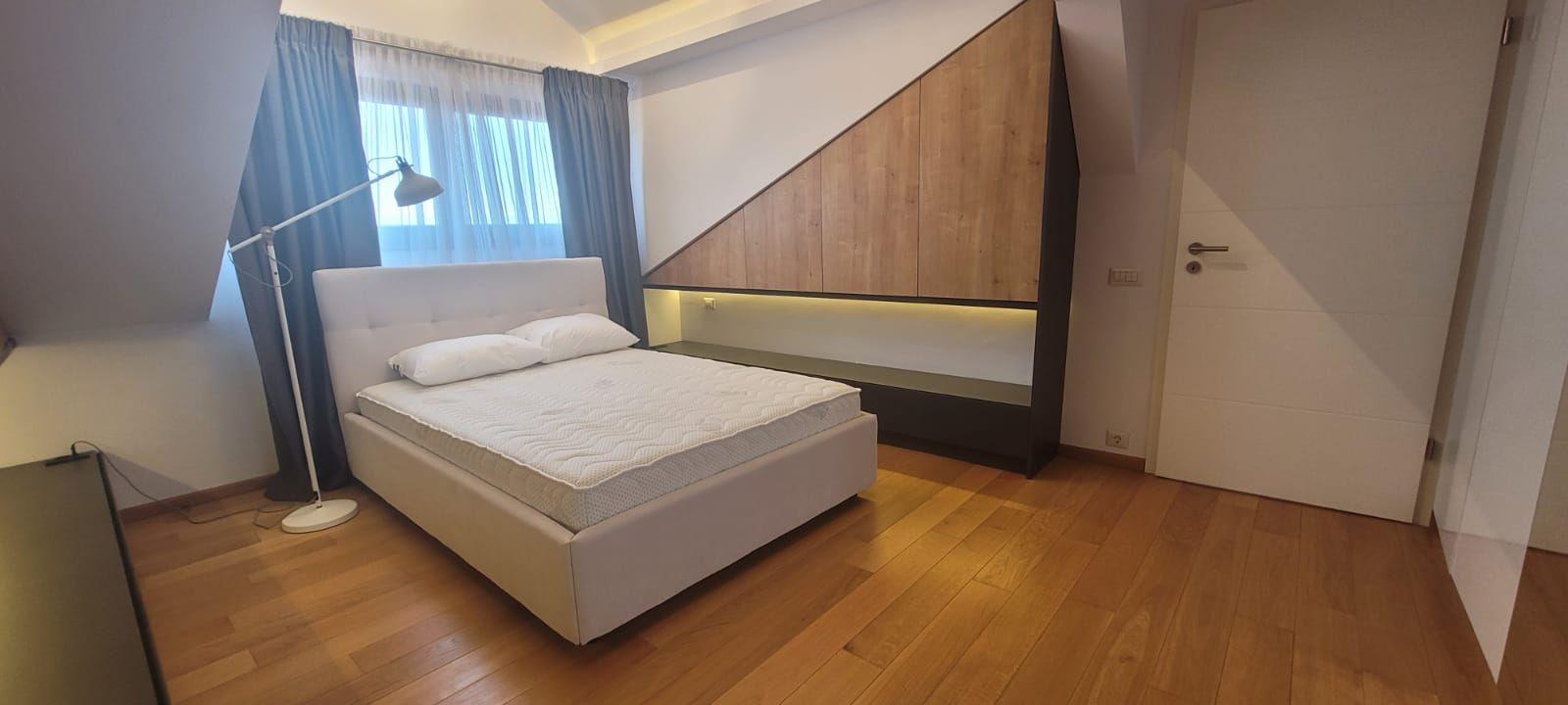 Penthouse spectaculos cu 3 camere si terasa,100 mp , in Parc Sub Arini - 10