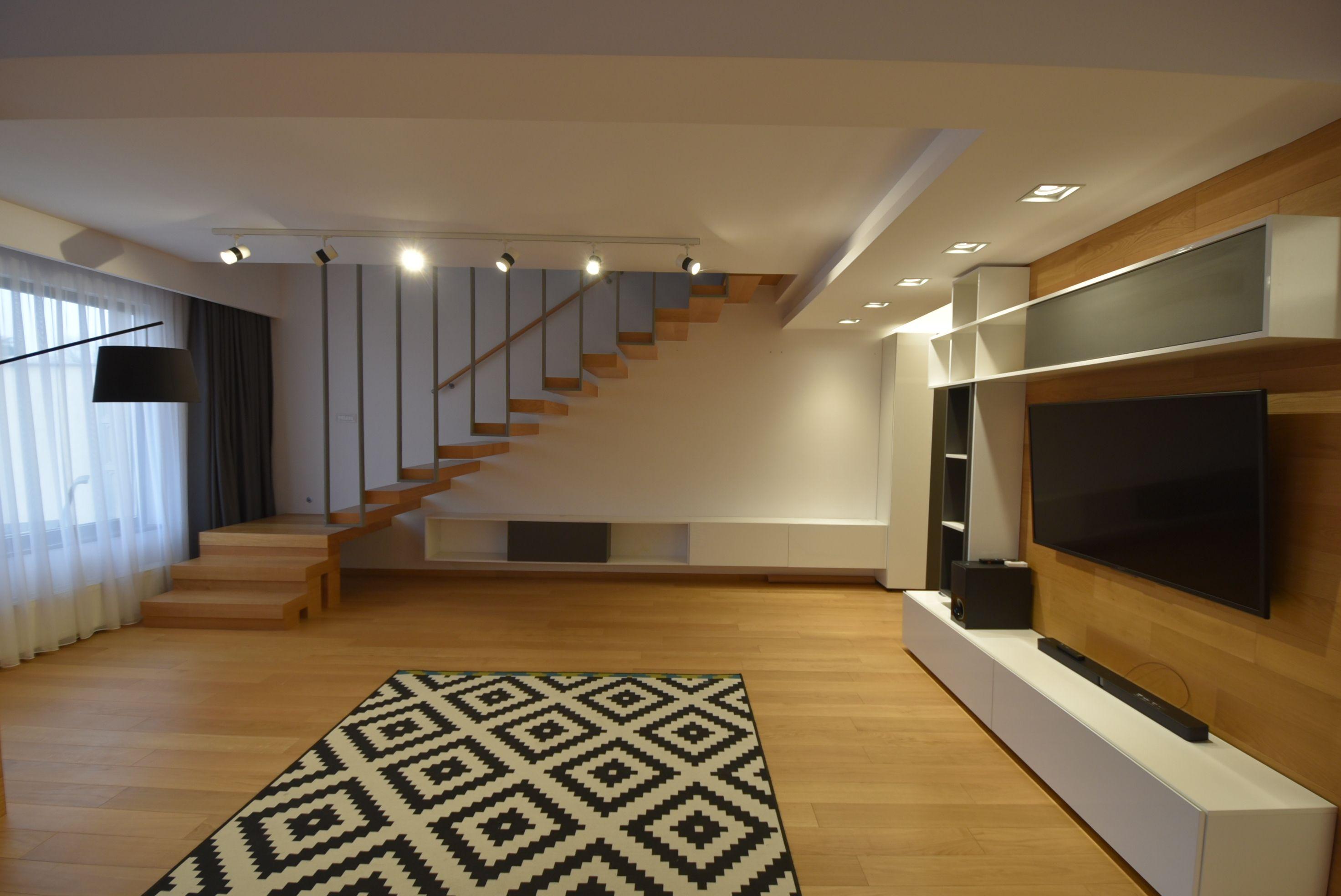 Penthouse spectaculos cu 3 camere si terasa,100 mp , in Parc Sub Arini - 7