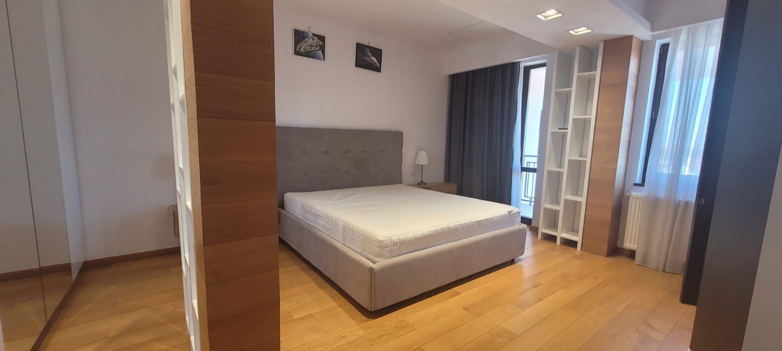 Penthouse spectaculos cu 3 camere si terasa,100 mp , in Parc Sub Arini - 8