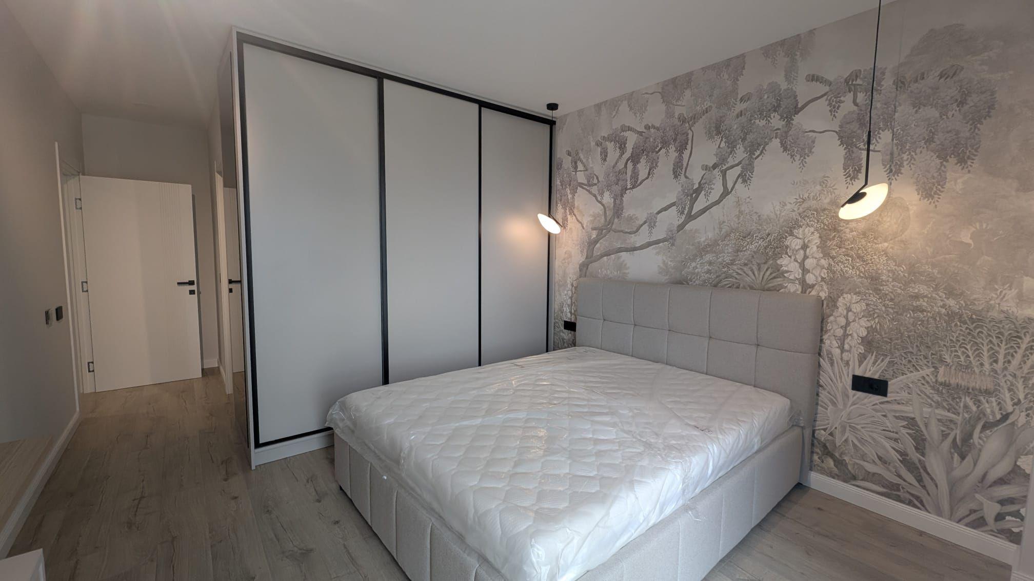 Apartament de lux cu 3 camere, 80 mp cu terasa 10 mp, zona centrala - 6