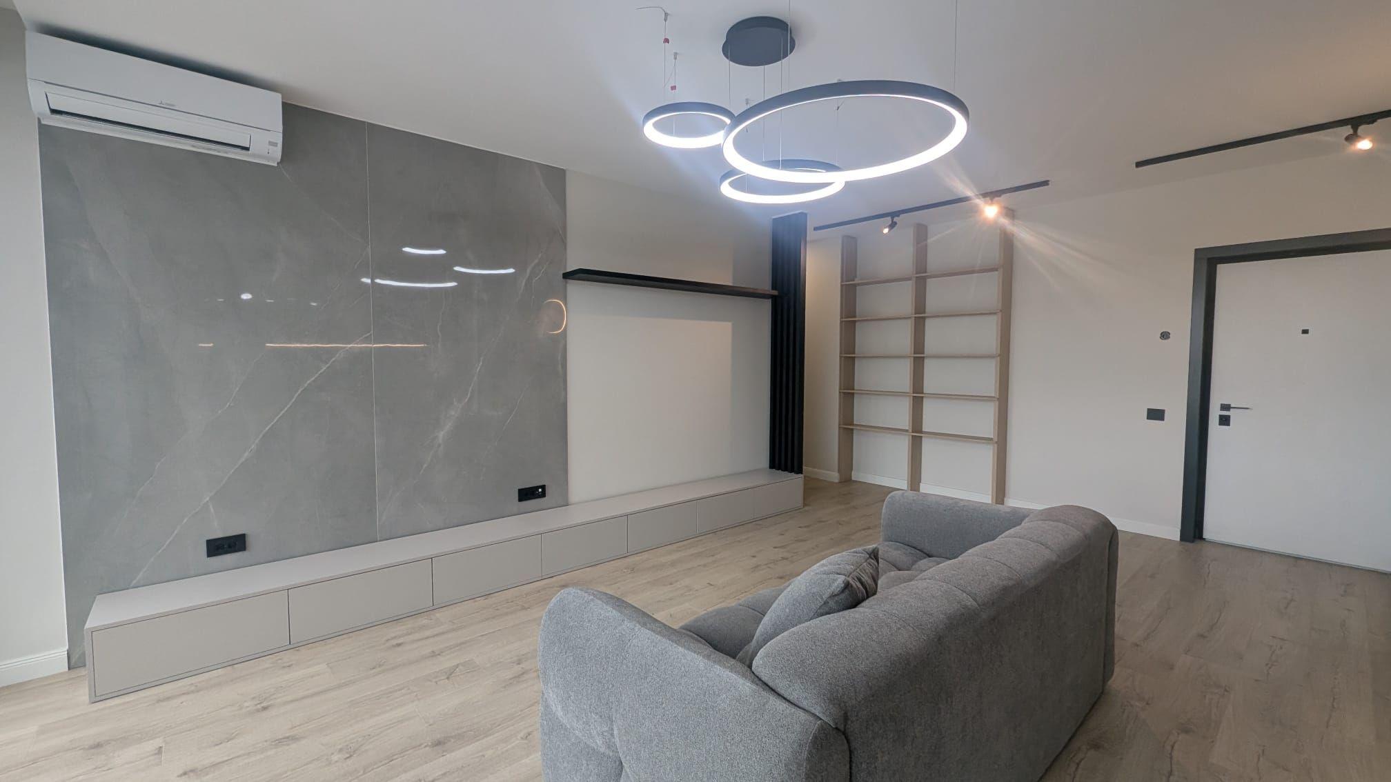 Apartament de lux cu 3 camere, 80 mp cu terasa 10 mp, zona centrala - 3