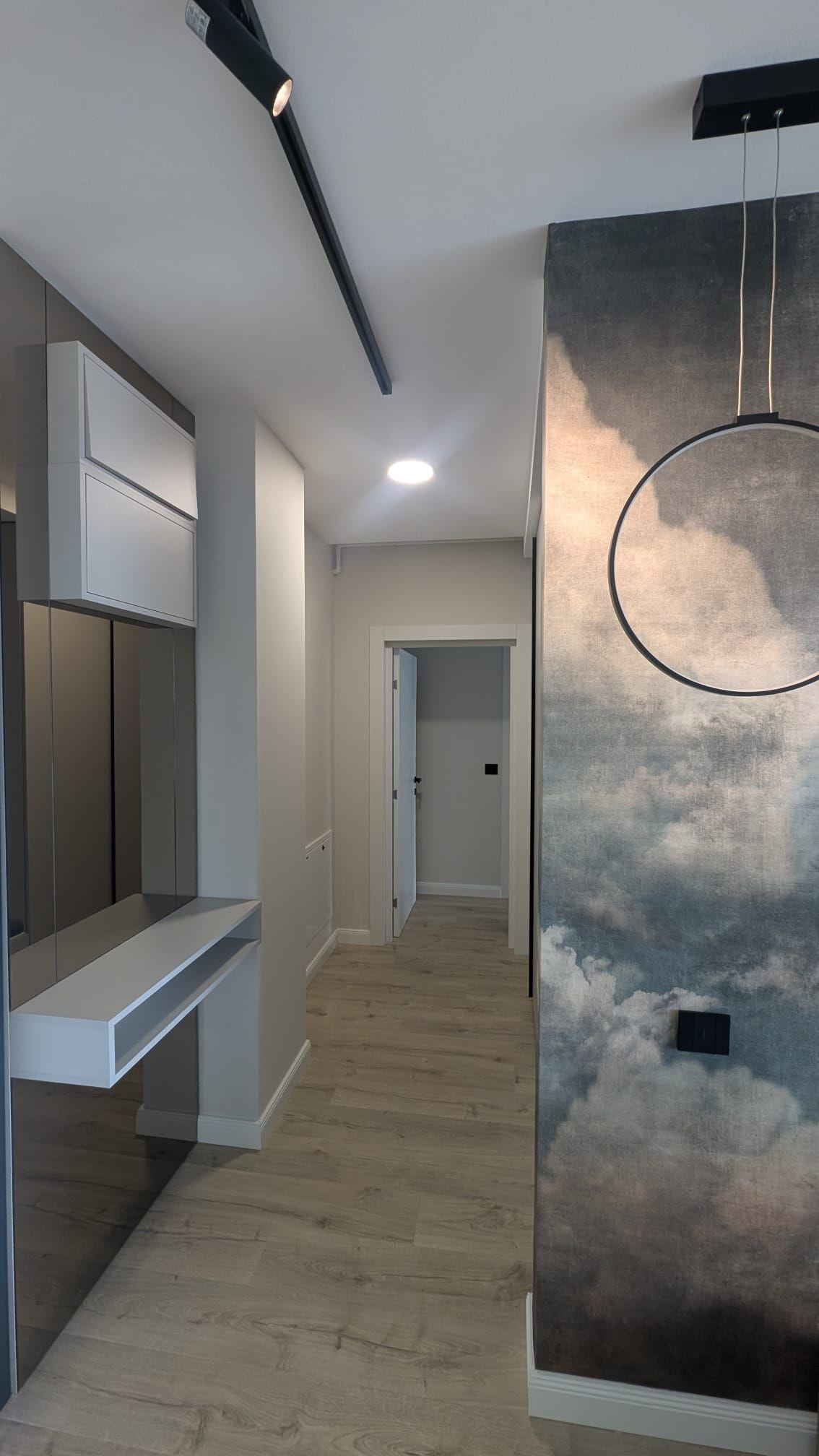 Apartament de lux cu 3 camere, 80 mp cu terasa 10 mp, zona centrala - 9