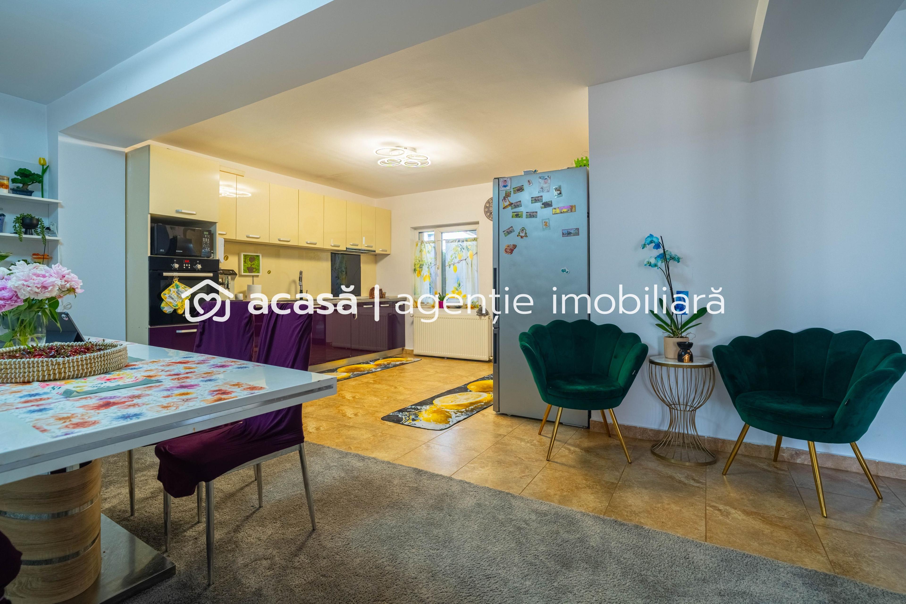 Vilă premium în Gai – 5 camere, mobilată complet, teren 700 mp, - 1
