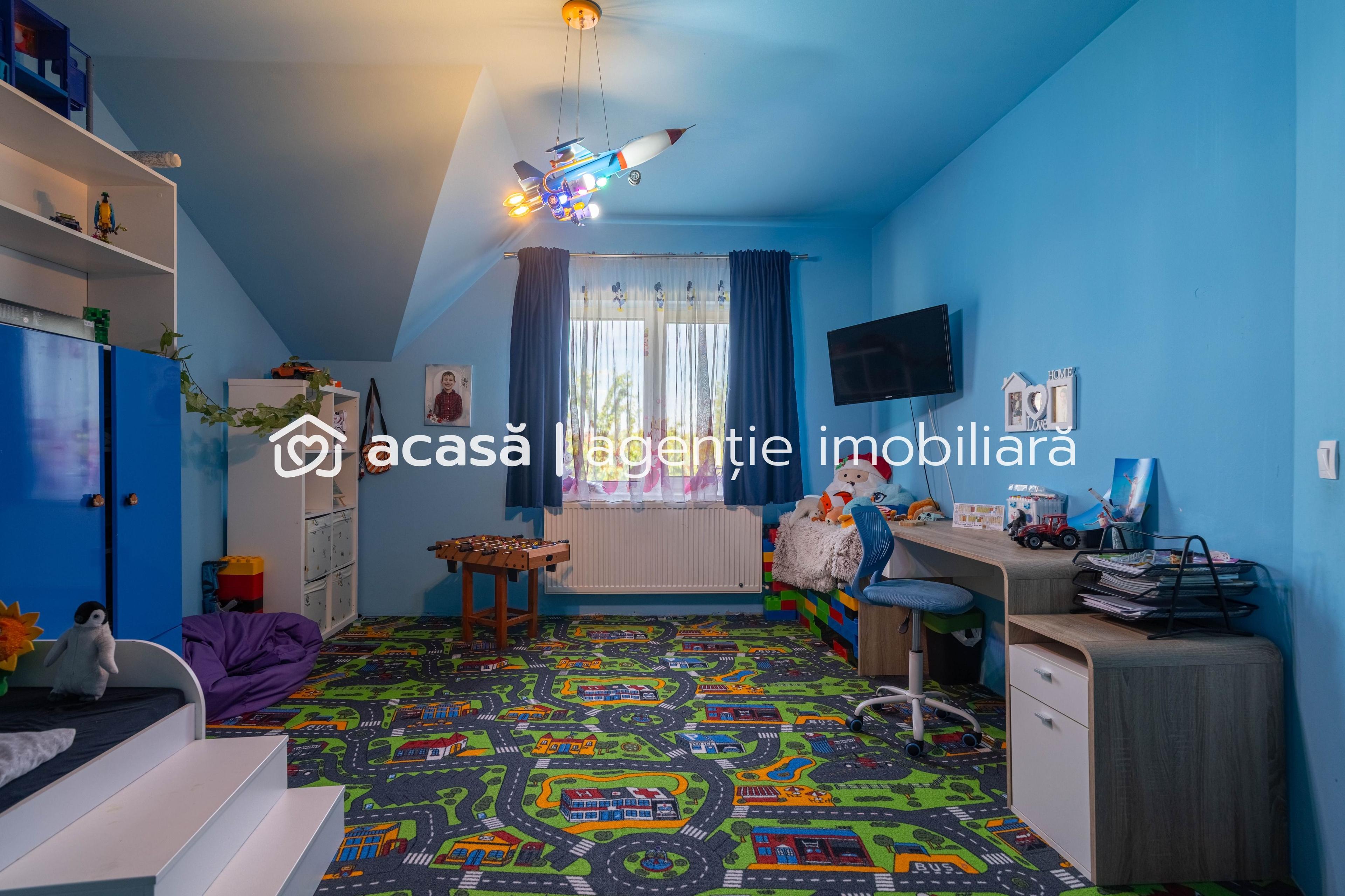 Vilă premium în Gai – 5 camere, mobilată complet, teren 700 mp, - 5