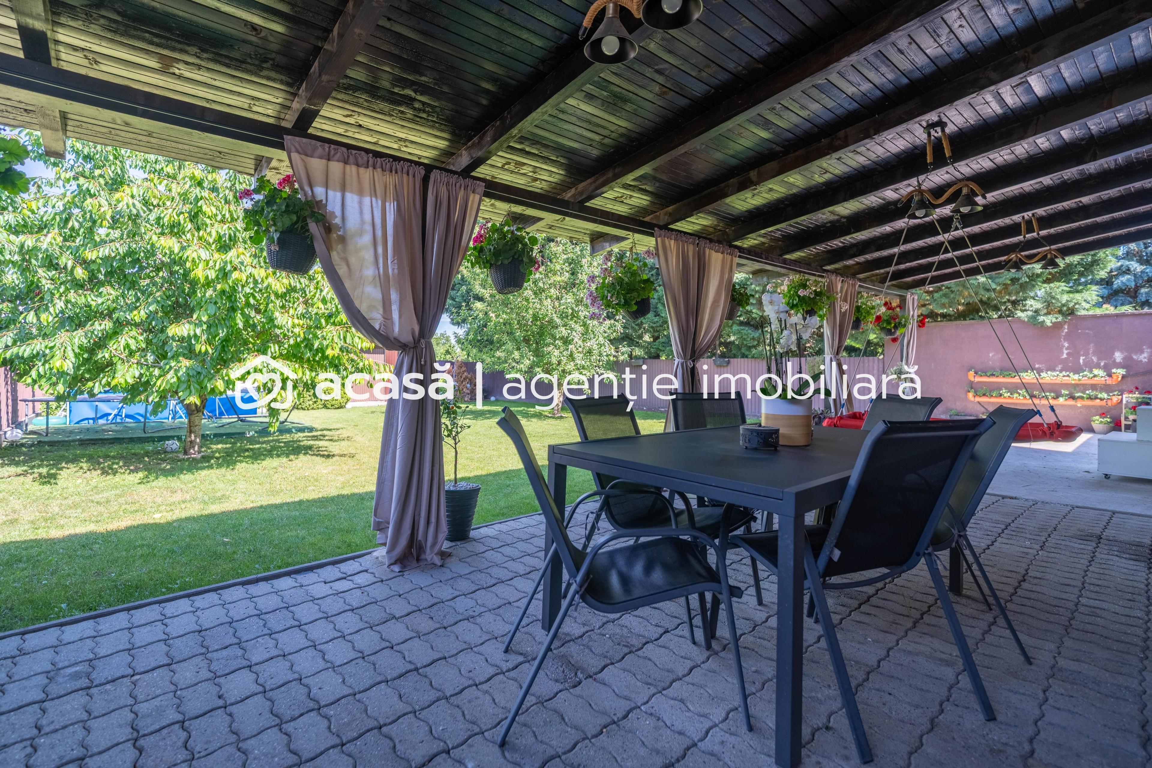 Vilă premium în Gai – 5 camere, mobilată complet, teren 700 mp, - 8