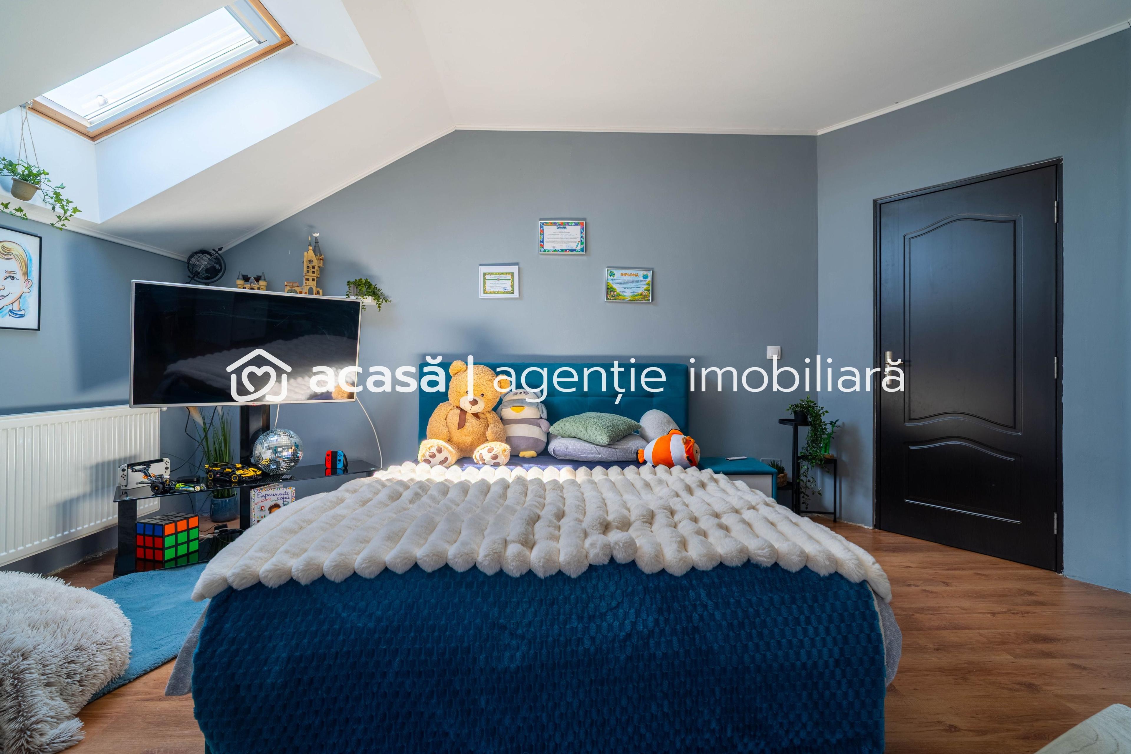 Vilă premium în Gai – 5 camere, mobilată complet, teren 700 mp, - 3