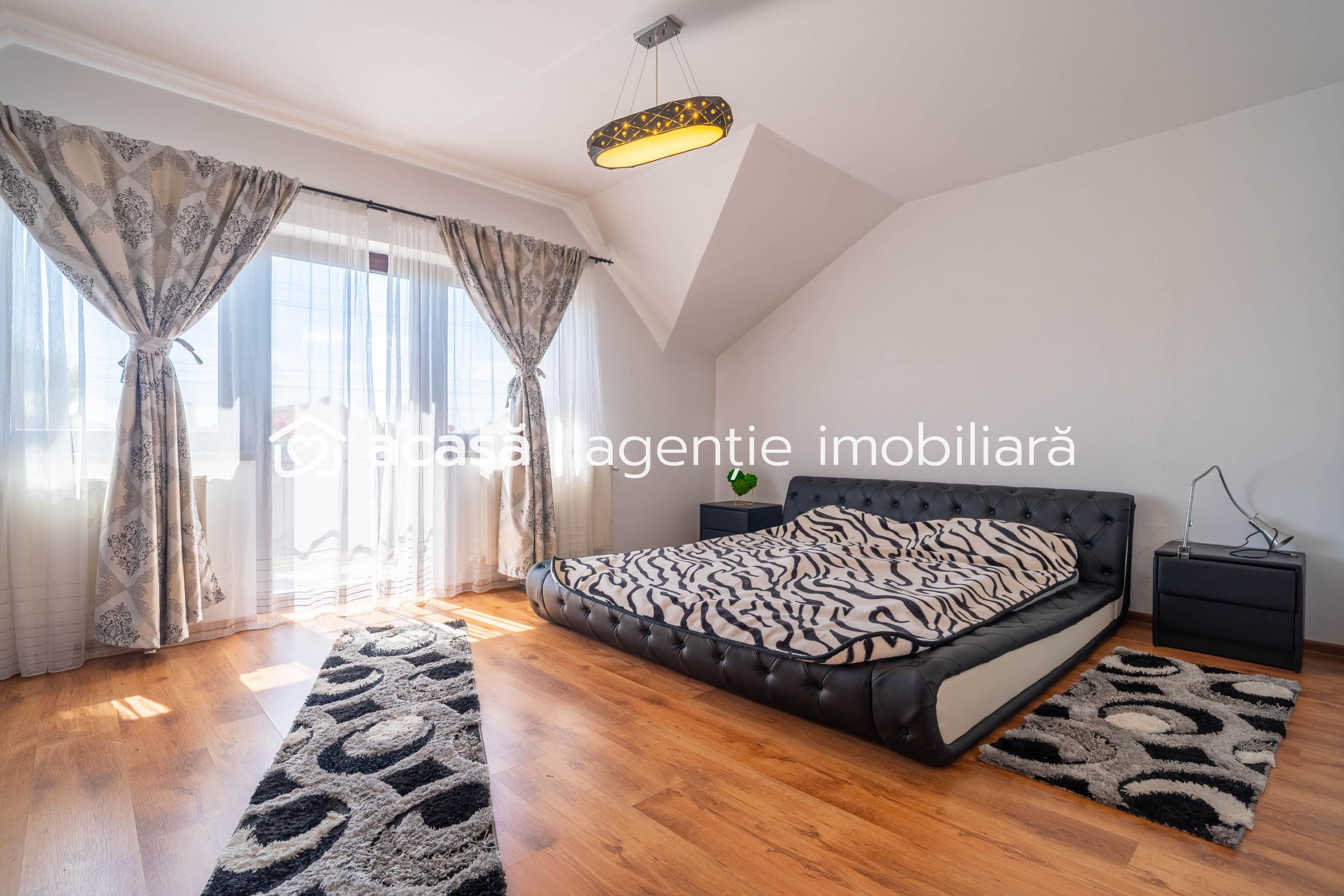 Vilă premium în Gai – 5 camere, mobilată complet, teren 700 mp, - 4