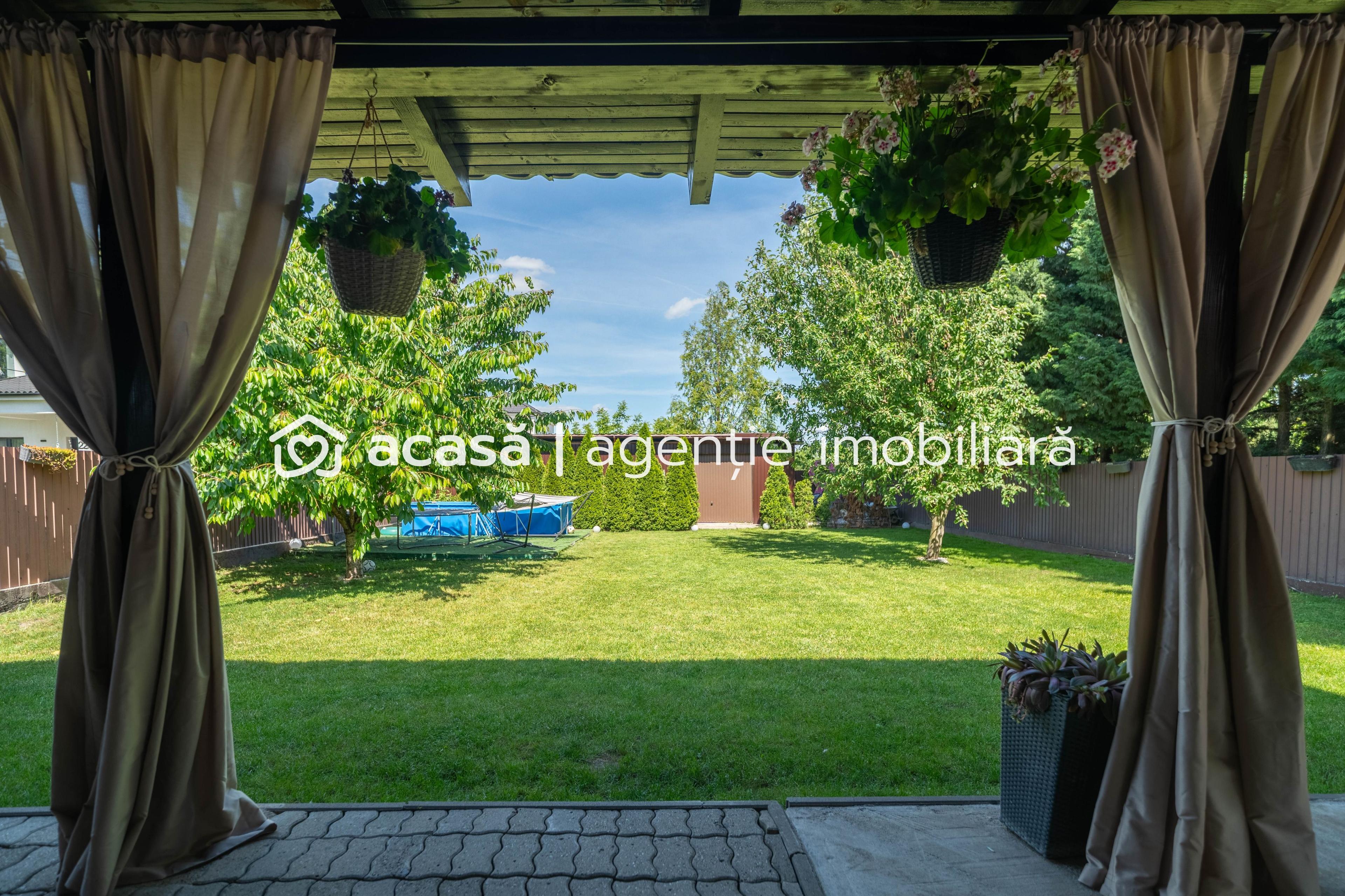 Vilă premium în Gai – 5 camere, mobilată complet, teren 700 mp, - 9