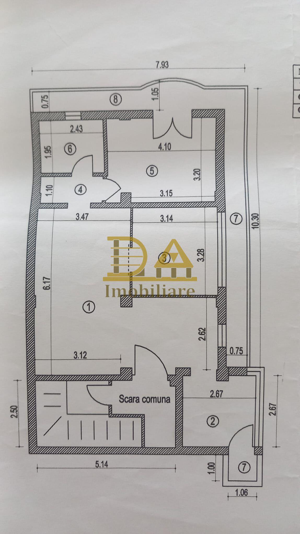 Apartament exclusivist 3 camere | 86 mp | Bloc nou | Lângă One Verdi - 5
