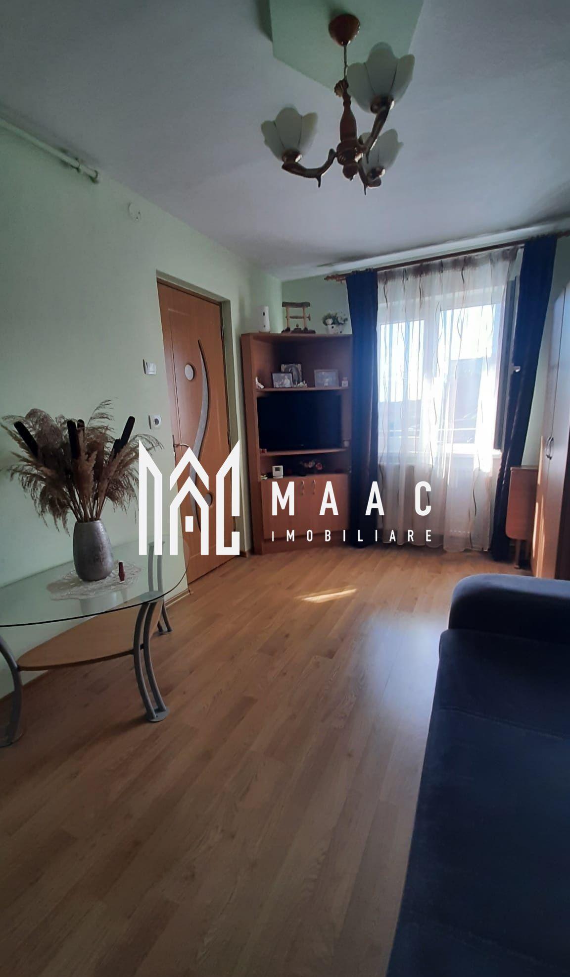 Apartament 2 Camere | Complet Mobilat | Etaj 1 | Țiglari