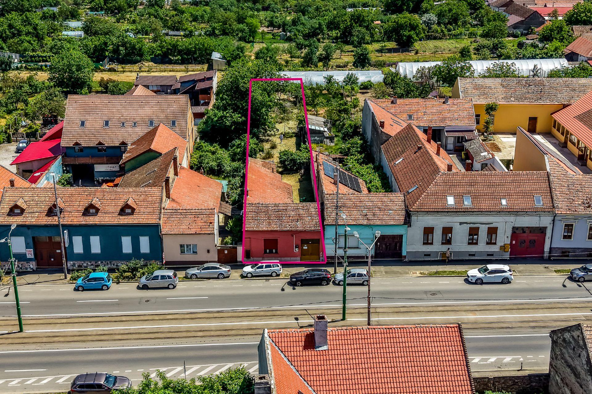 Calea Timisorii Casă solidă din cărămidă cu potențial EXCEPȚIONAL - 3