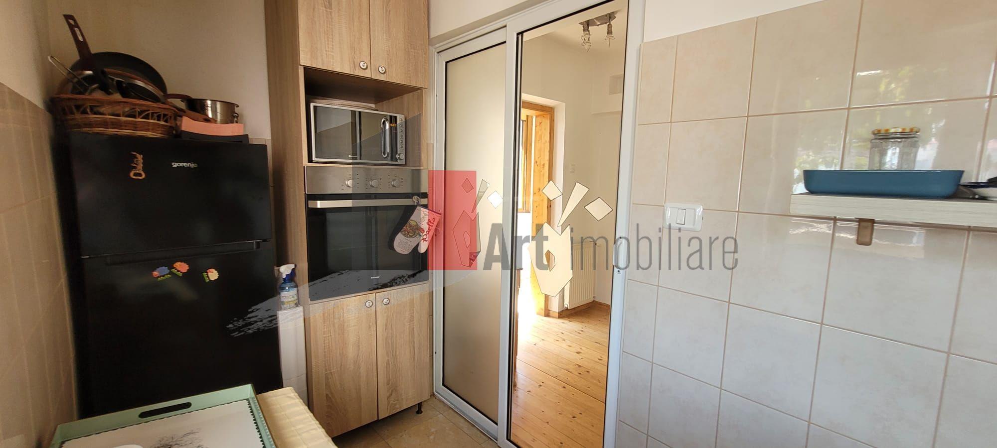 Apartament cu 2 camere de inchiriat in zona Mihalache/1 Mai/Chibrit/Ciuperca - 10