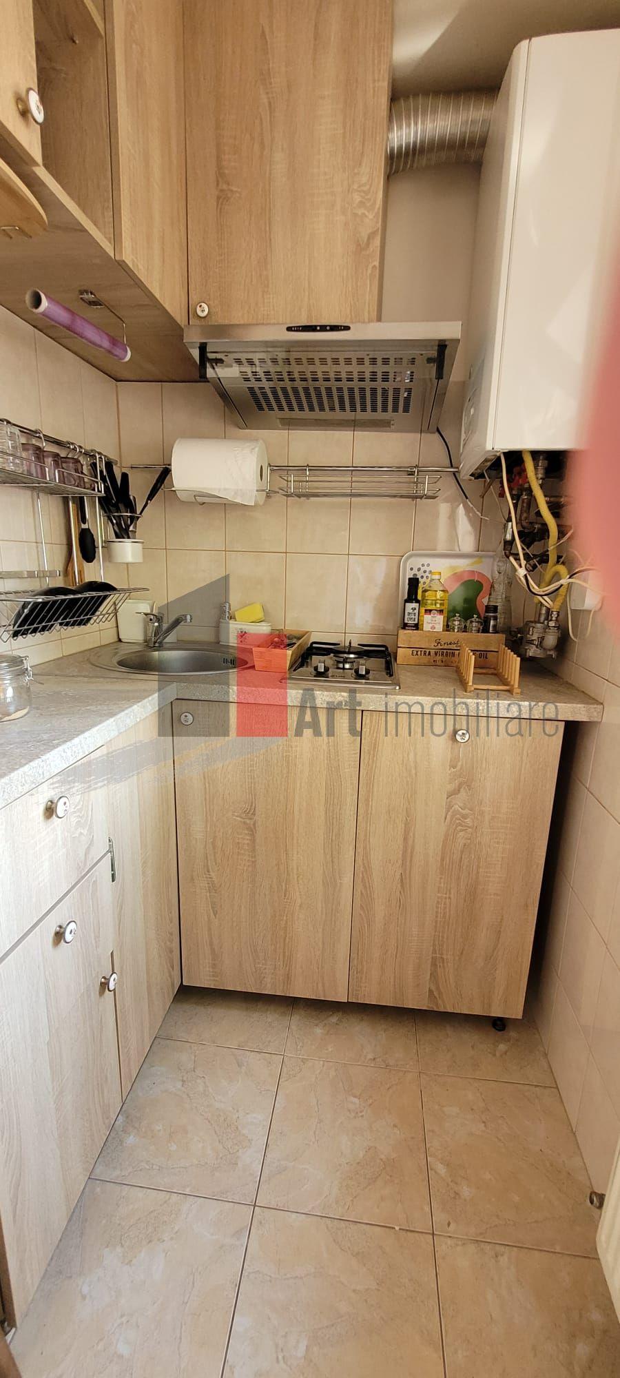 Apartament cu 2 camere de inchiriat in zona Mihalache/1 Mai/Chibrit/Ciuperca - 8