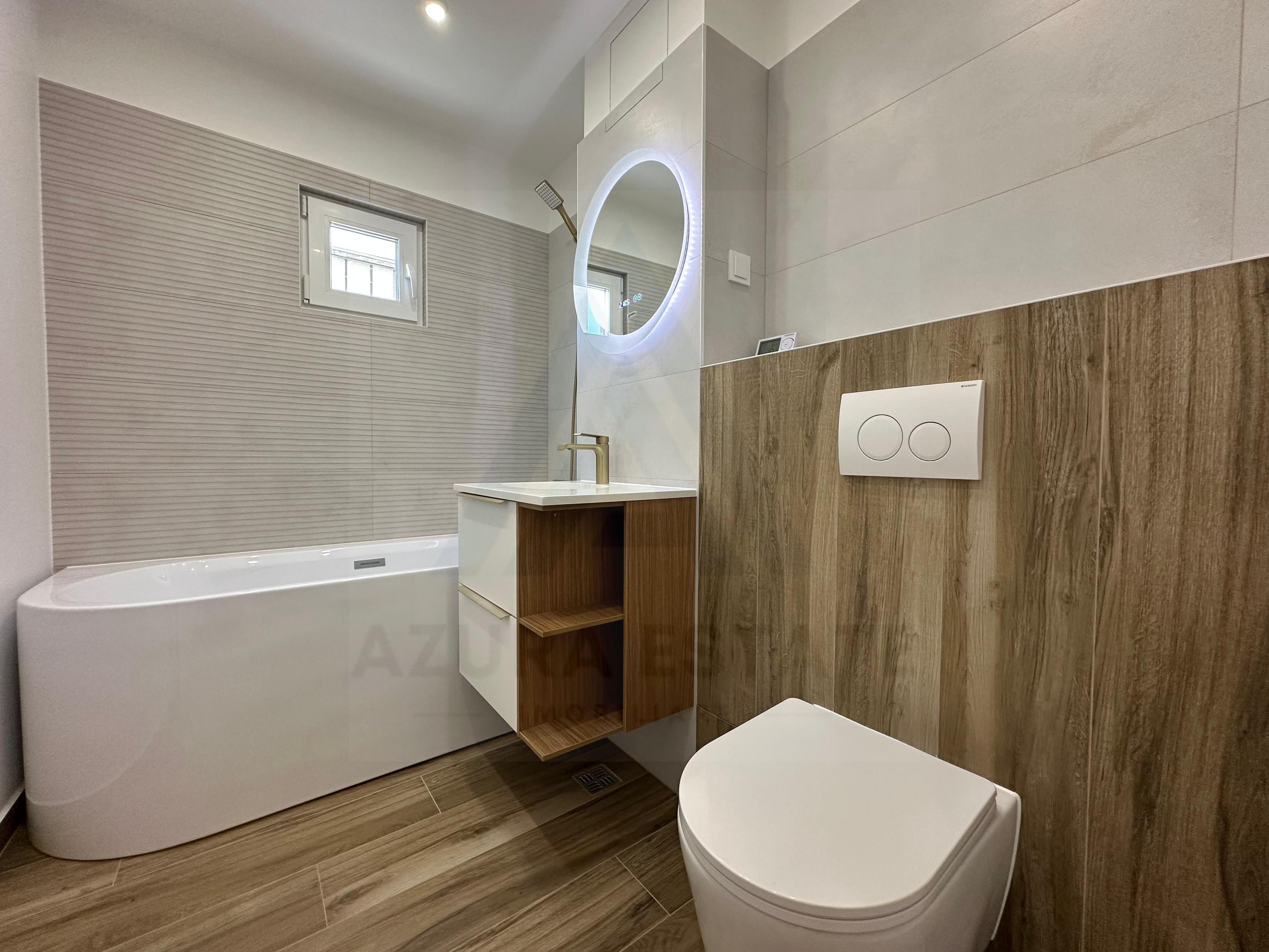Apartament 3 camere 64 mp utili 2 bai etaj 1 complet renovat Strand - 6