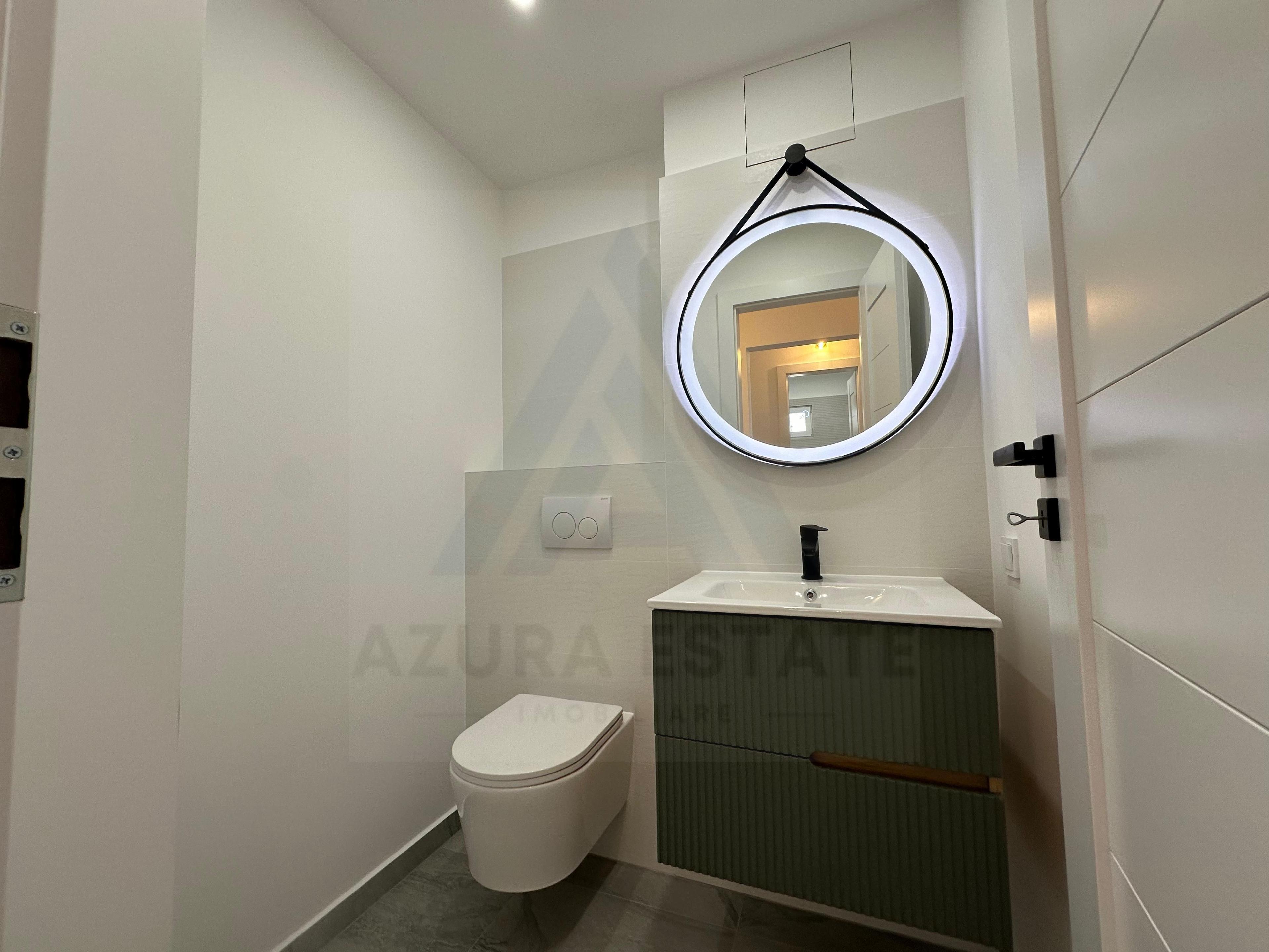 Apartament 3 camere 64 mp utili 2 bai etaj 1 complet renovat Strand - 9