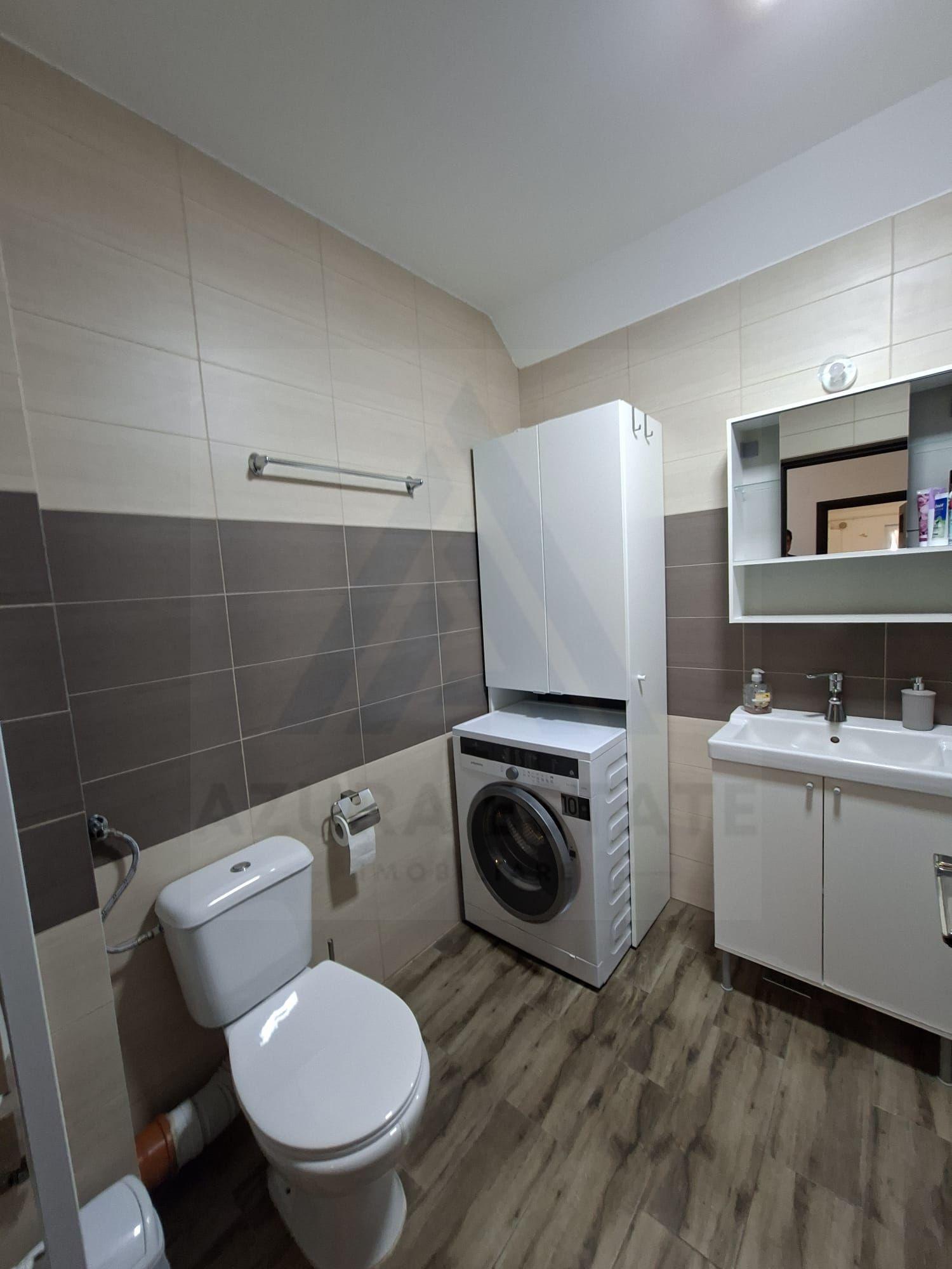 Apartament 76 mp utili 3 camere 2 bai 2 balcoane si pod - Arhitectilor - 9