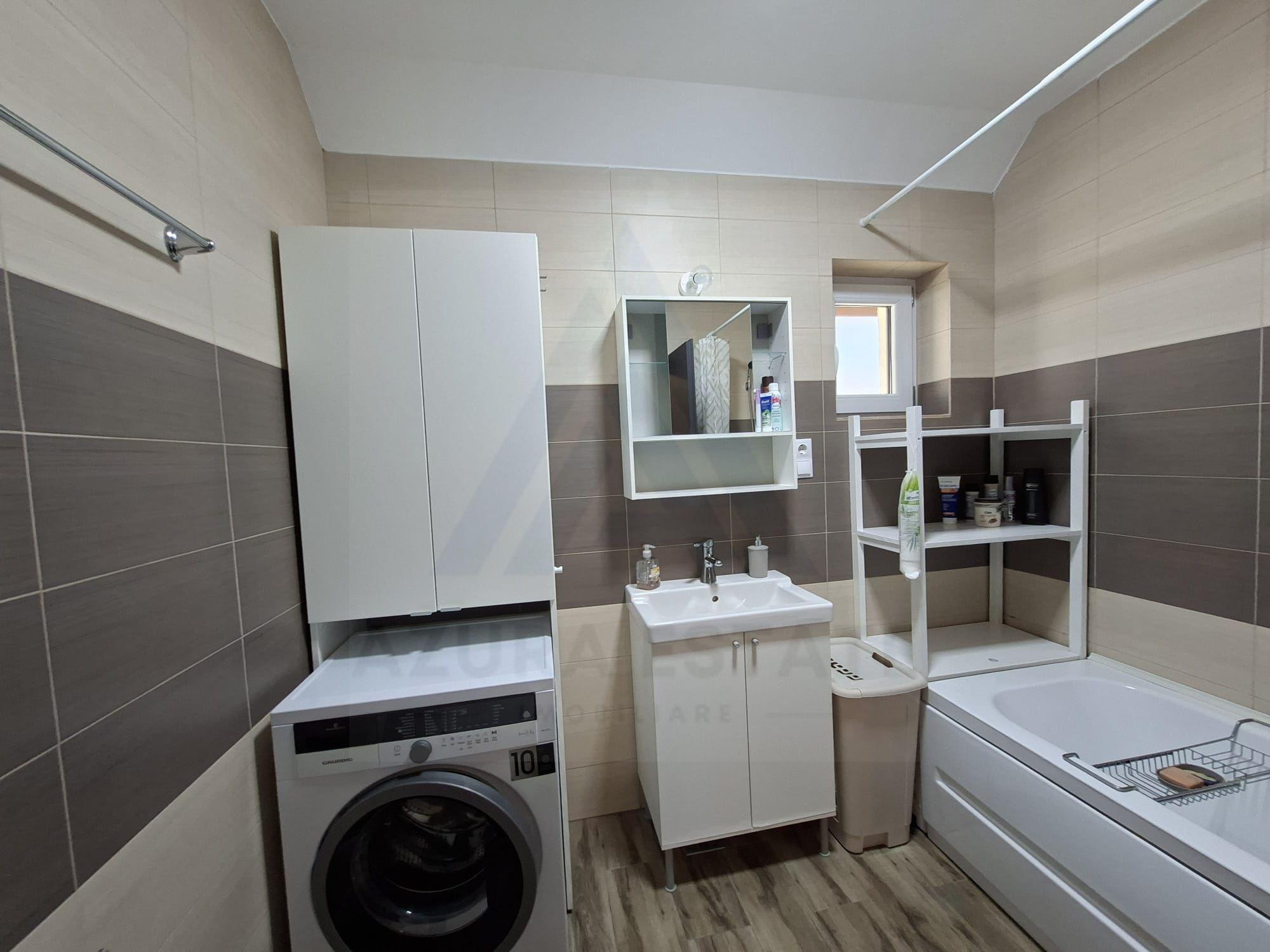 Apartament 76 mp utili 3 camere 2 bai 2 balcoane si pod - Arhitectilor - 8