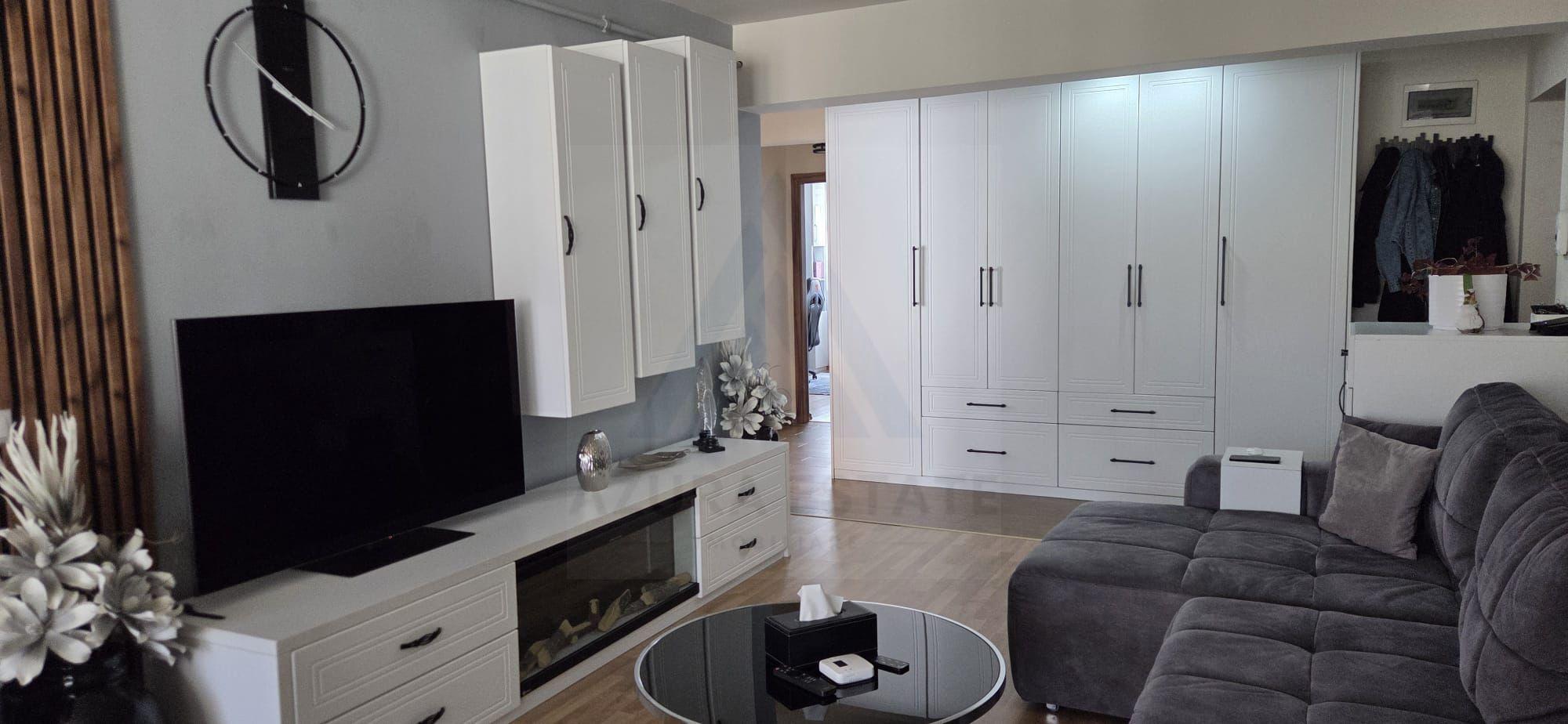 Apartament 3 camere 67 mp utili etaj 2 cu 2 locuri de parcare Turnisor - 8