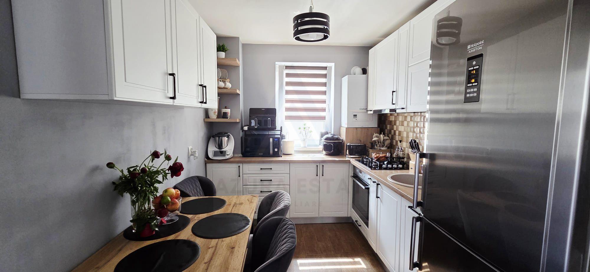 Apartament 3 camere 67 mp utili etaj 2 cu 2 locuri de parcare Turnisor - 2
