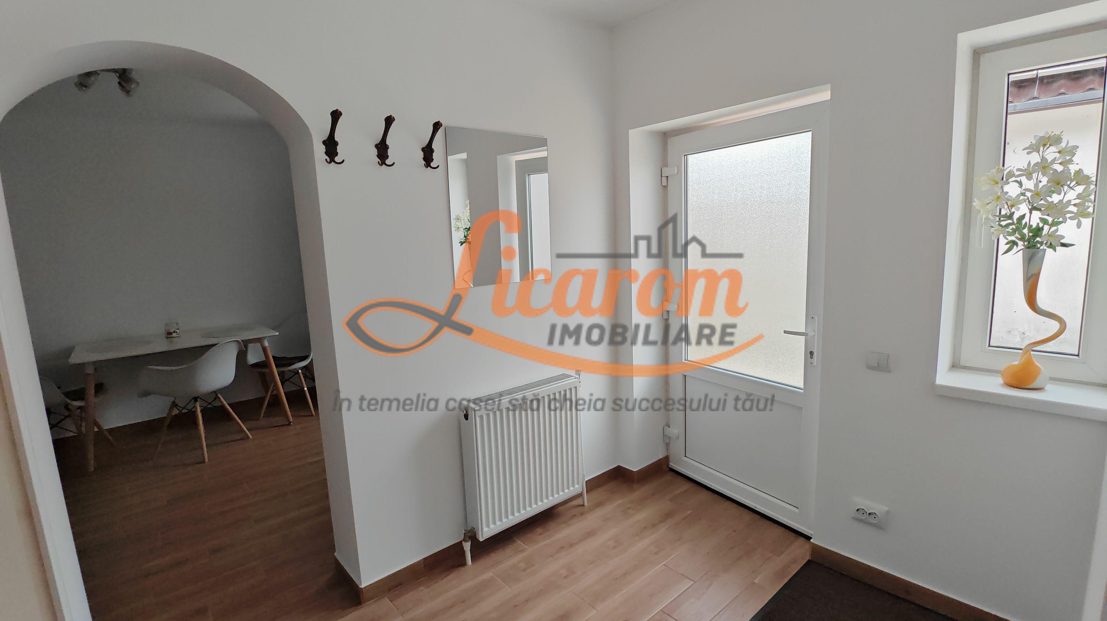 Casa 3 camere individuala SanpetrU,mobilata si utilata,128900 euro. - 3