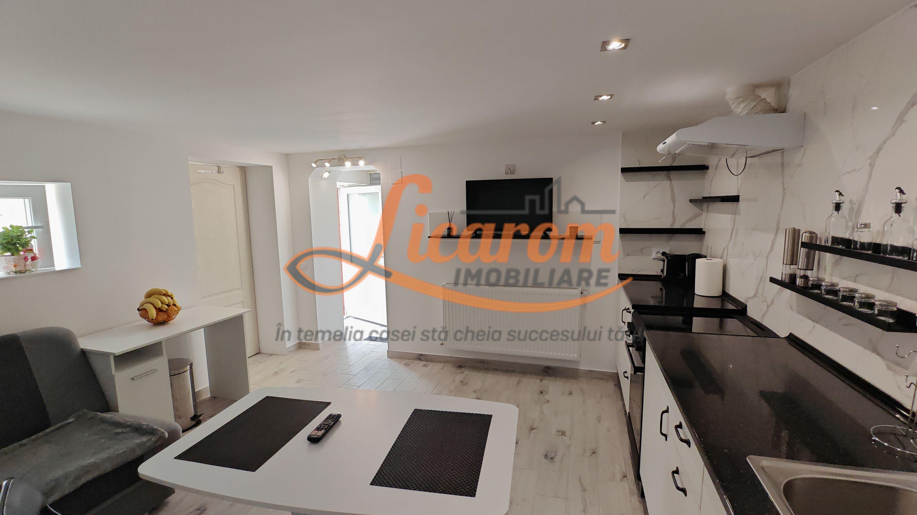Casa 3 camere individuala SanpetrU,mobilata si utilata,128900 euro. - 1