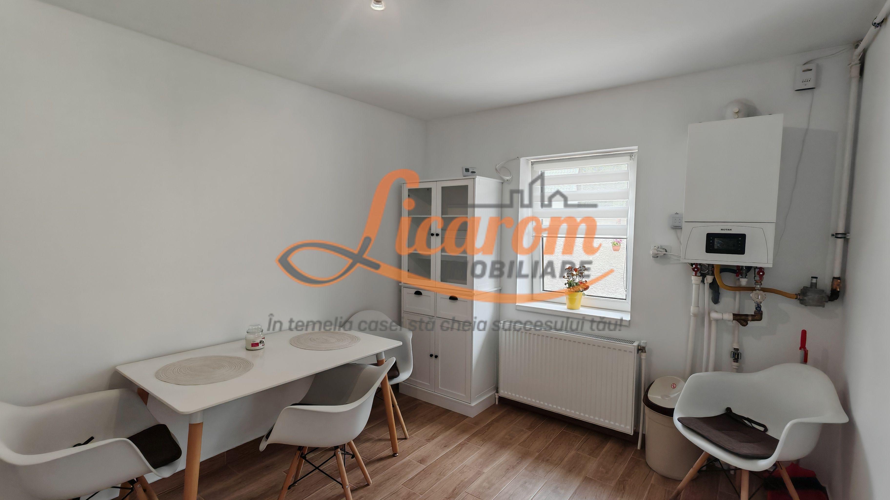 Casa 3 camere individuala SanpetrU,mobilata si utilata,128900 euro. - 10