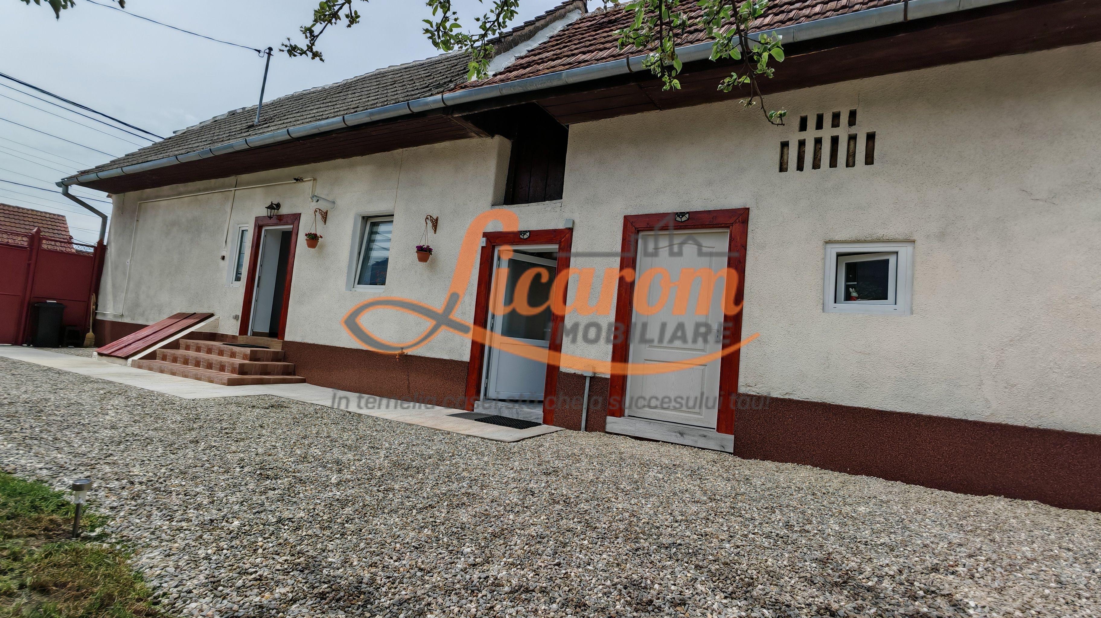 Casa 3 camere individuala SanpetrU,mobilata si utilata,128900 euro. - 4