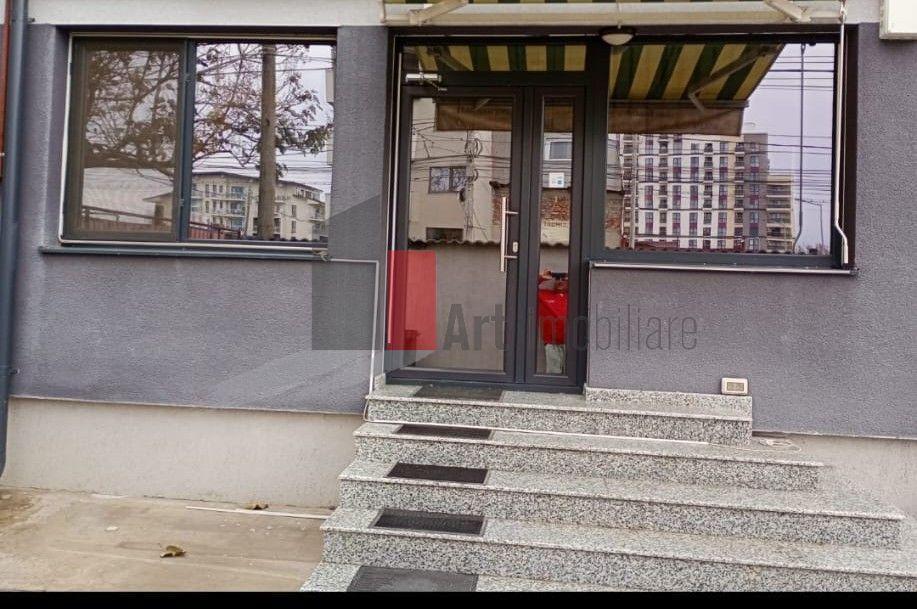 Spatiu comercial de inchiriat (+Horeca) in zona Giulesti - 2