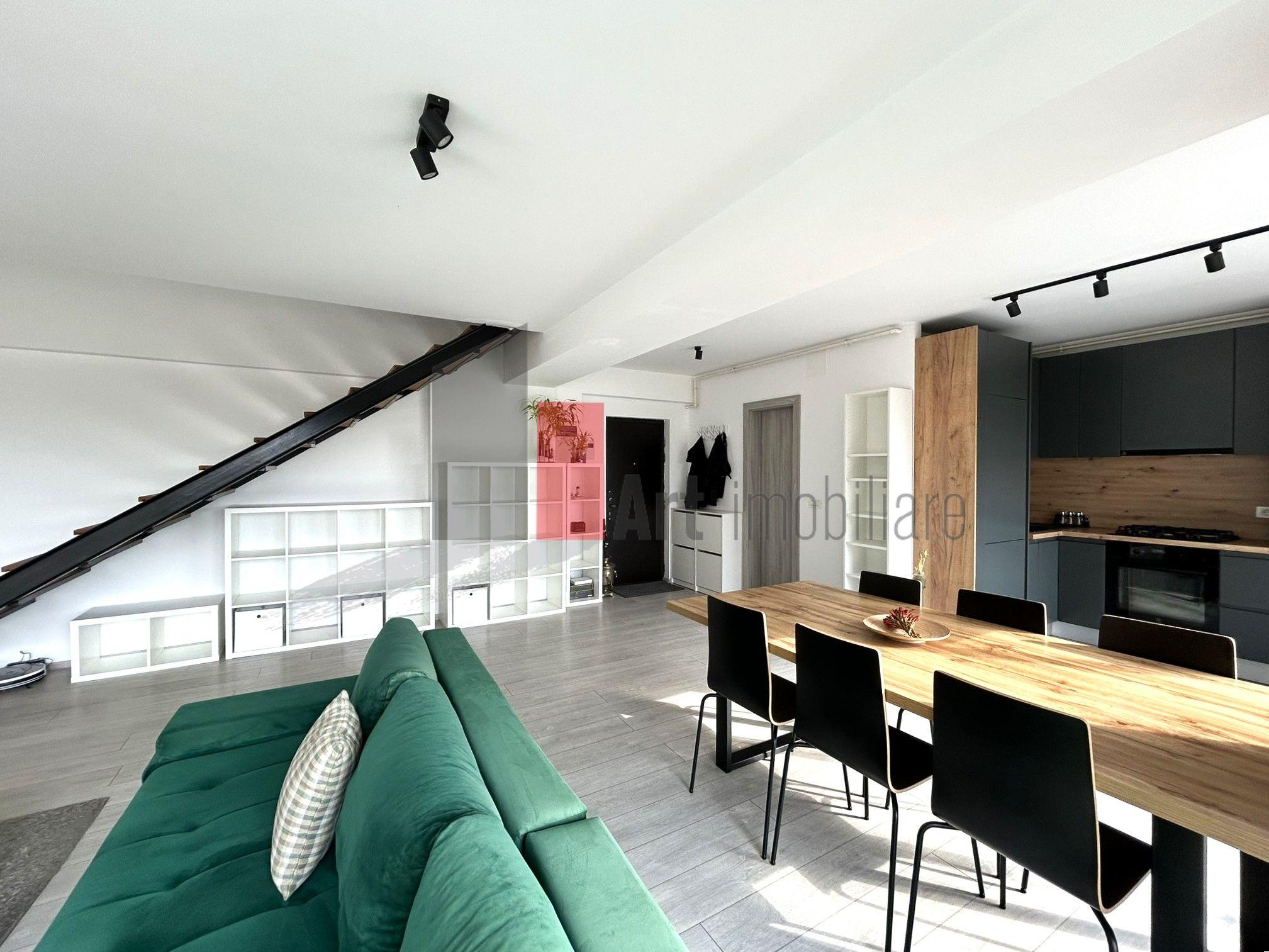 Apartament 3 camere Duplex - zona Calea Calarasilor/Hala Traian - 7