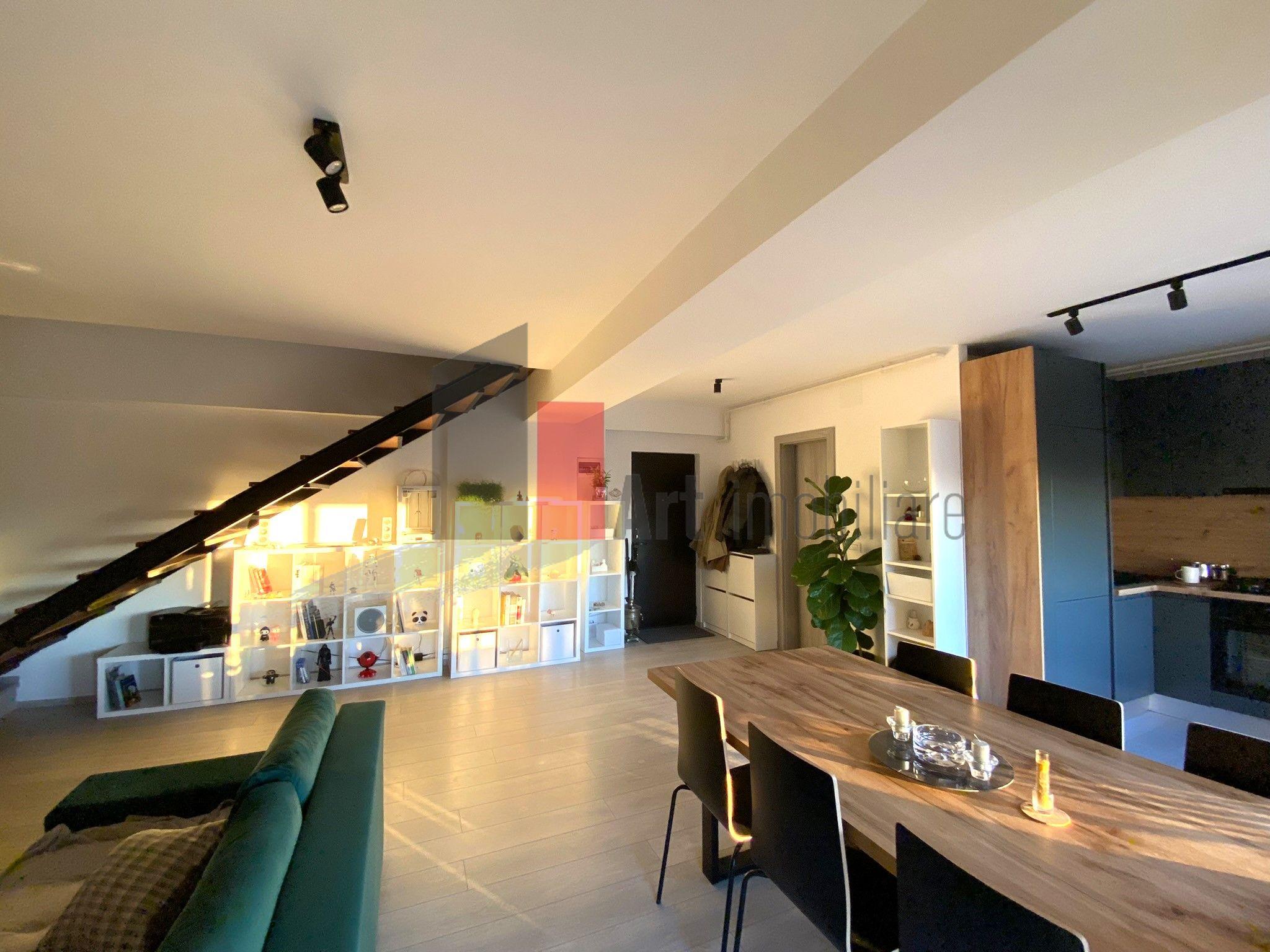 Apartament 3 camere Duplex - zona Calea Calarasilor/Hala Traian - 2