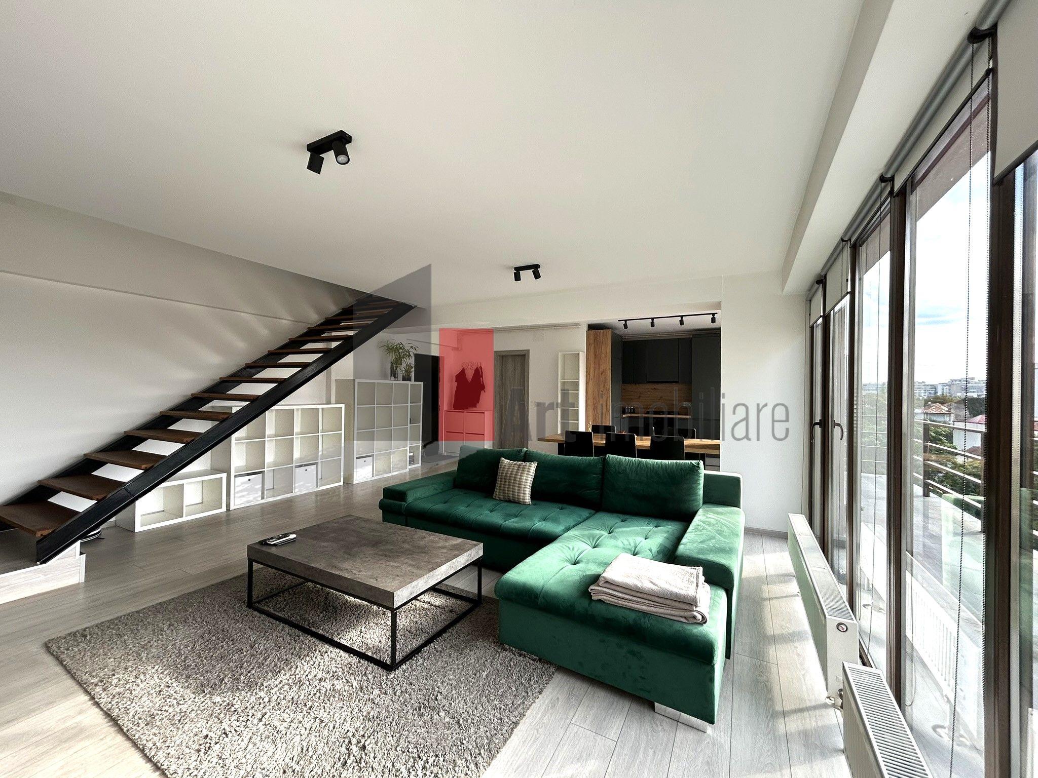 Apartament 3 camere Duplex - zona Calea Calarasilor/Hala Traian - 1