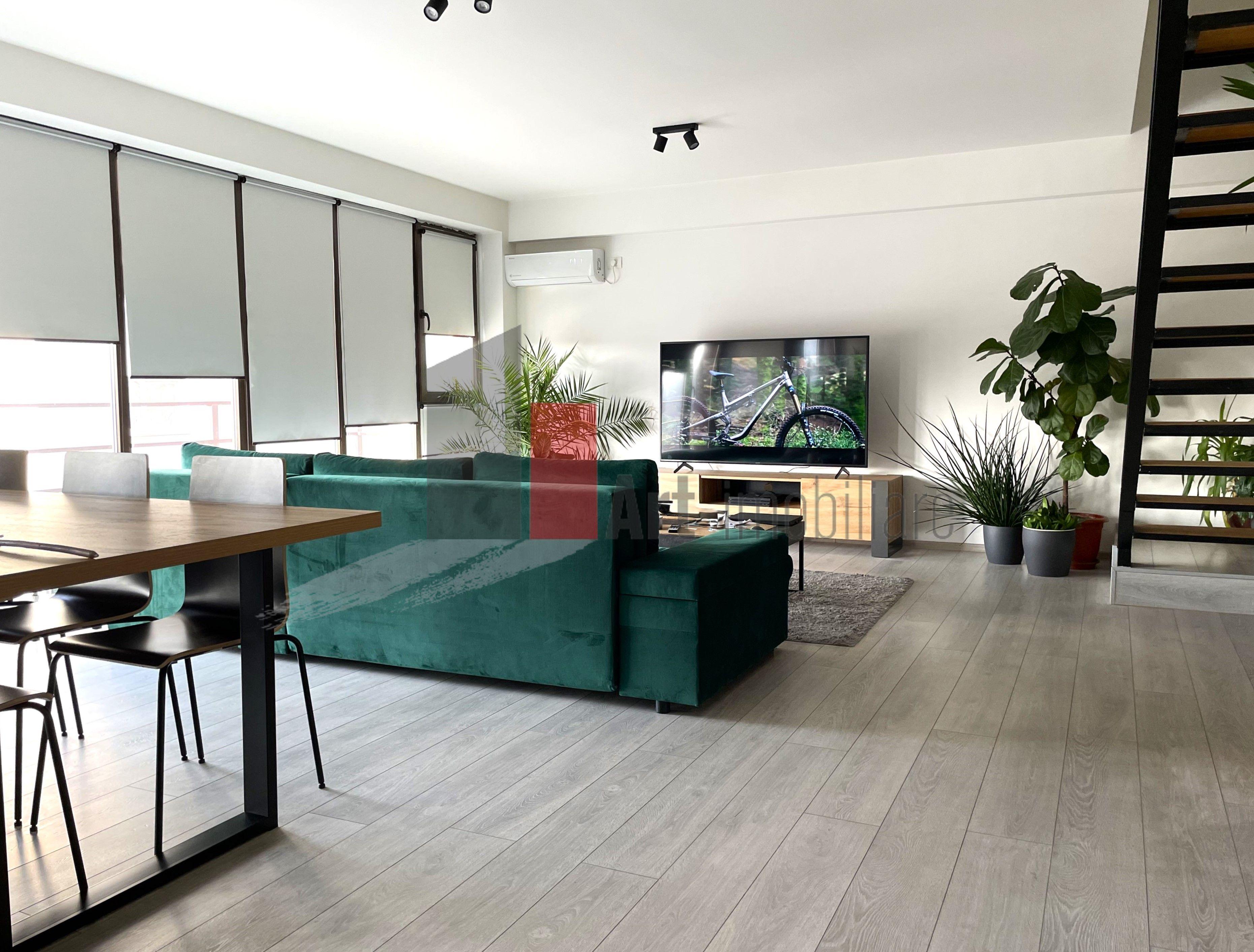 Apartament 3 camere Duplex - zona Calea Calarasilor/Hala Traian - 4