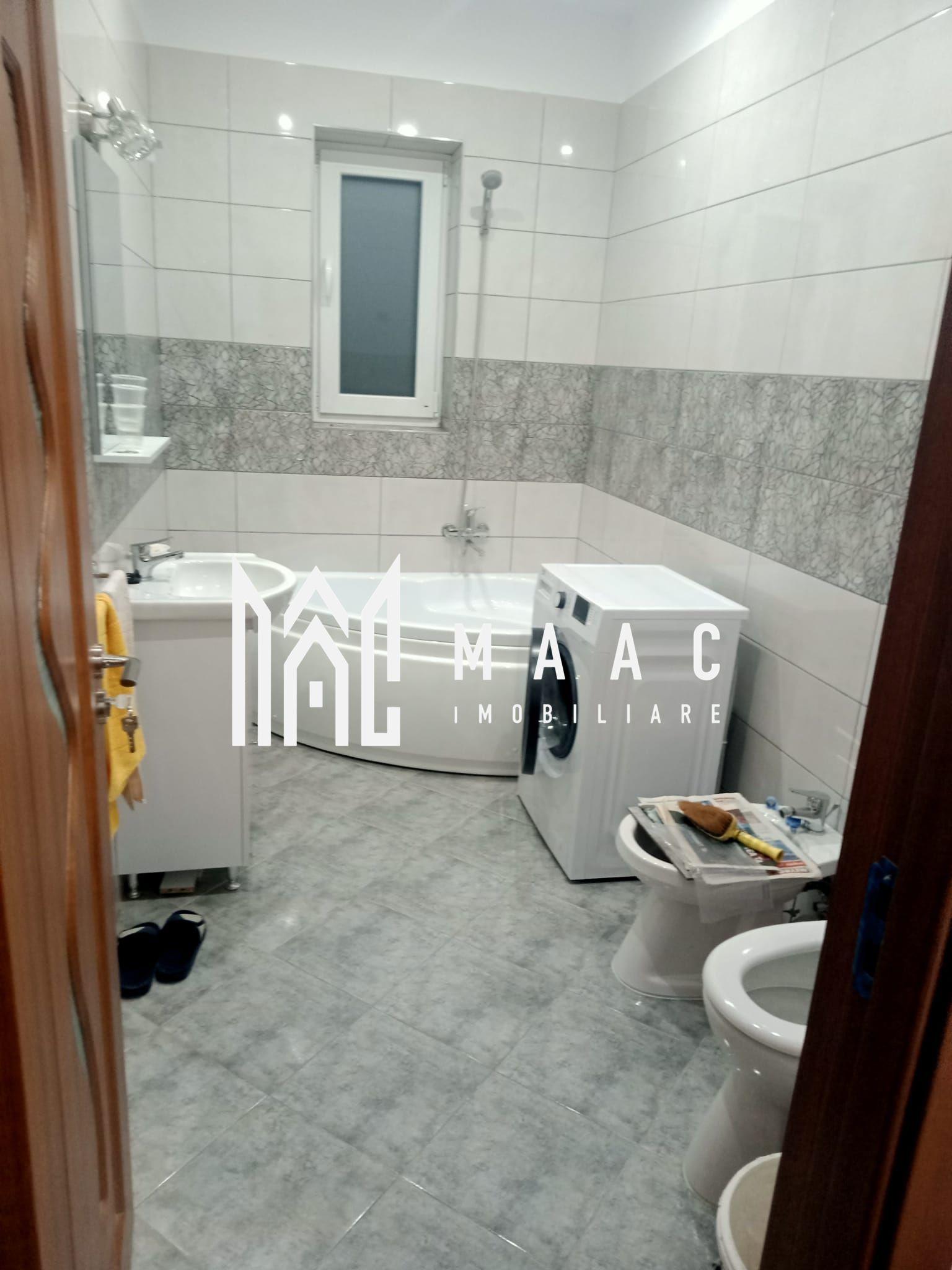 Apartament 2 camere | Etaj 1 | 2 Balcoane | Doamna Stanca - 8