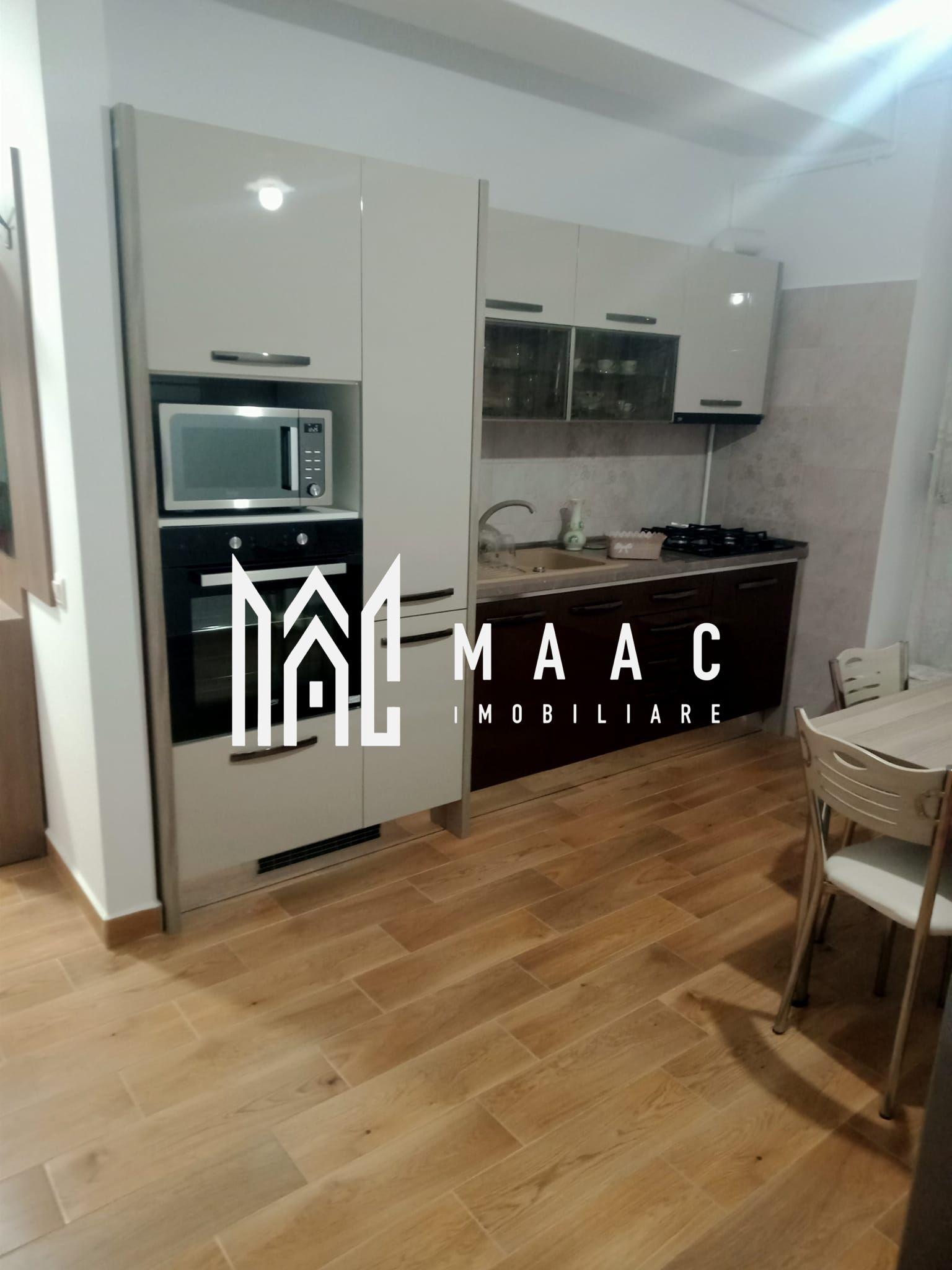 Apartament 2 camere | Etaj 1 | 2 Balcoane | Doamna Stanca - 1