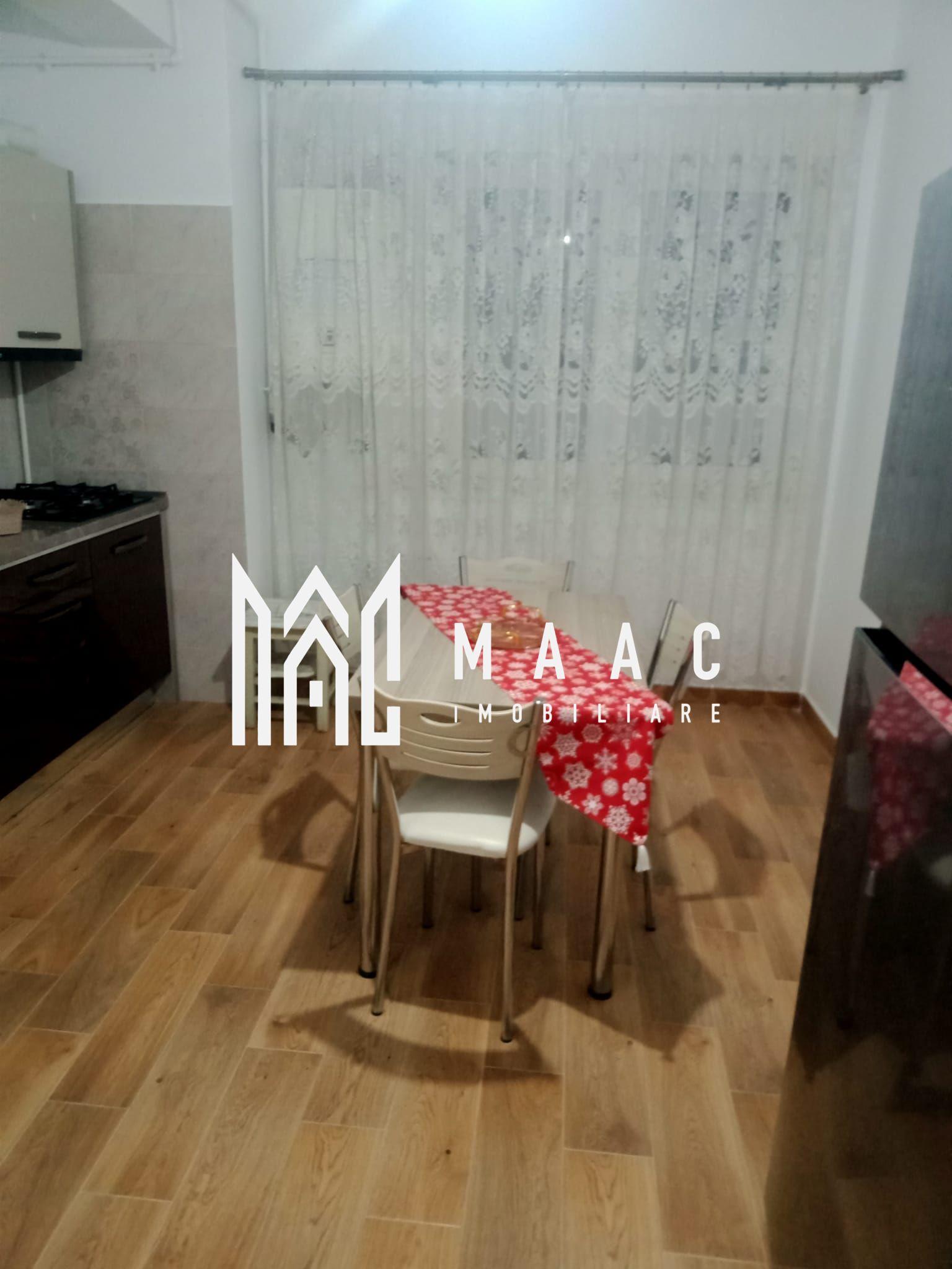 Apartament 2 camere | Etaj 1 | 2 Balcoane | Doamna Stanca - 6