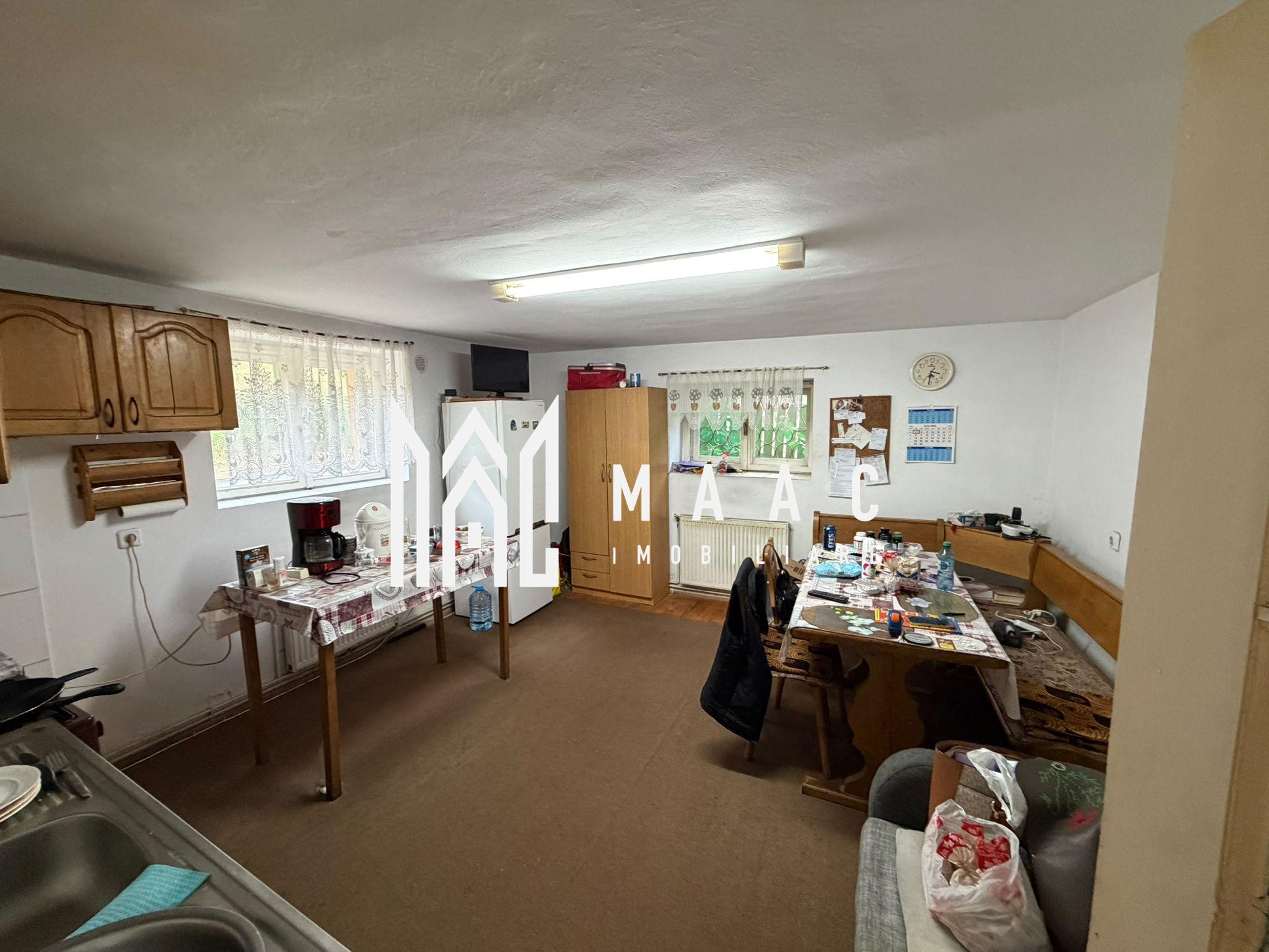 Casa 3 camere | 2 bai | anexe | Zona Rasinari 100 MP utili| - 14