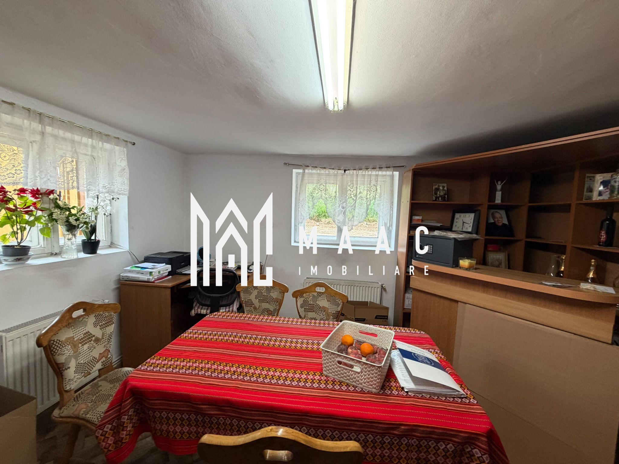 Casa 3 camere | 2 bai | anexe | Zona Rasinari 100 MP utili| - 12