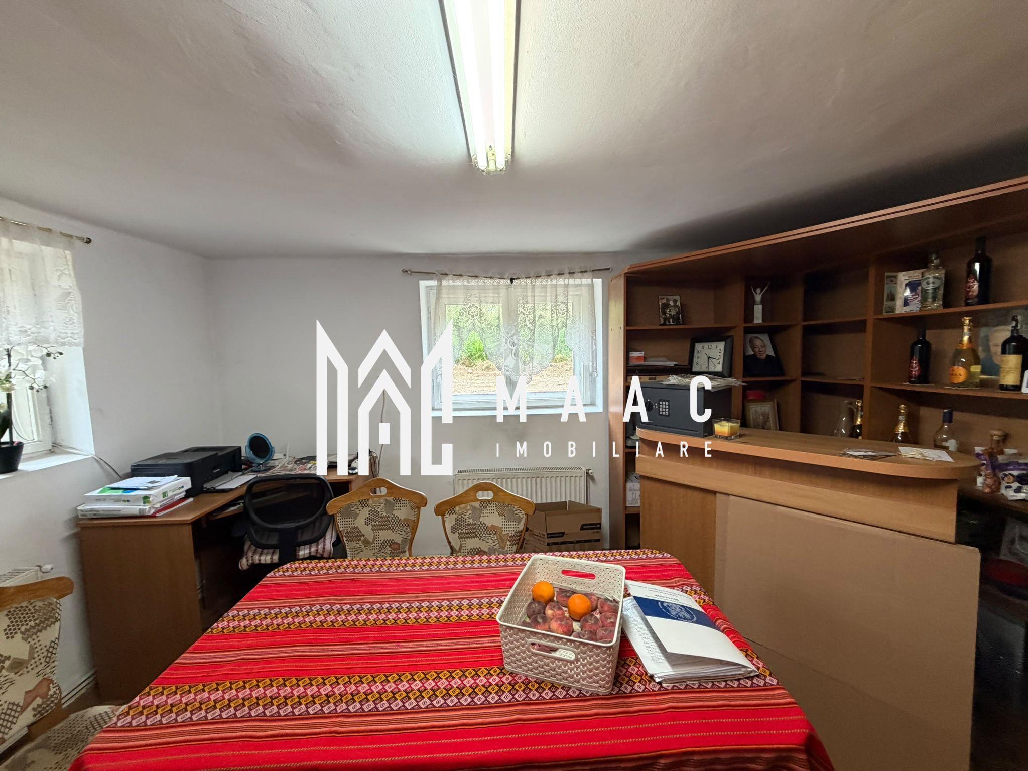 Casa 3 camere | 2 bai | anexe | Zona Rasinari 100 MP utili| - 5