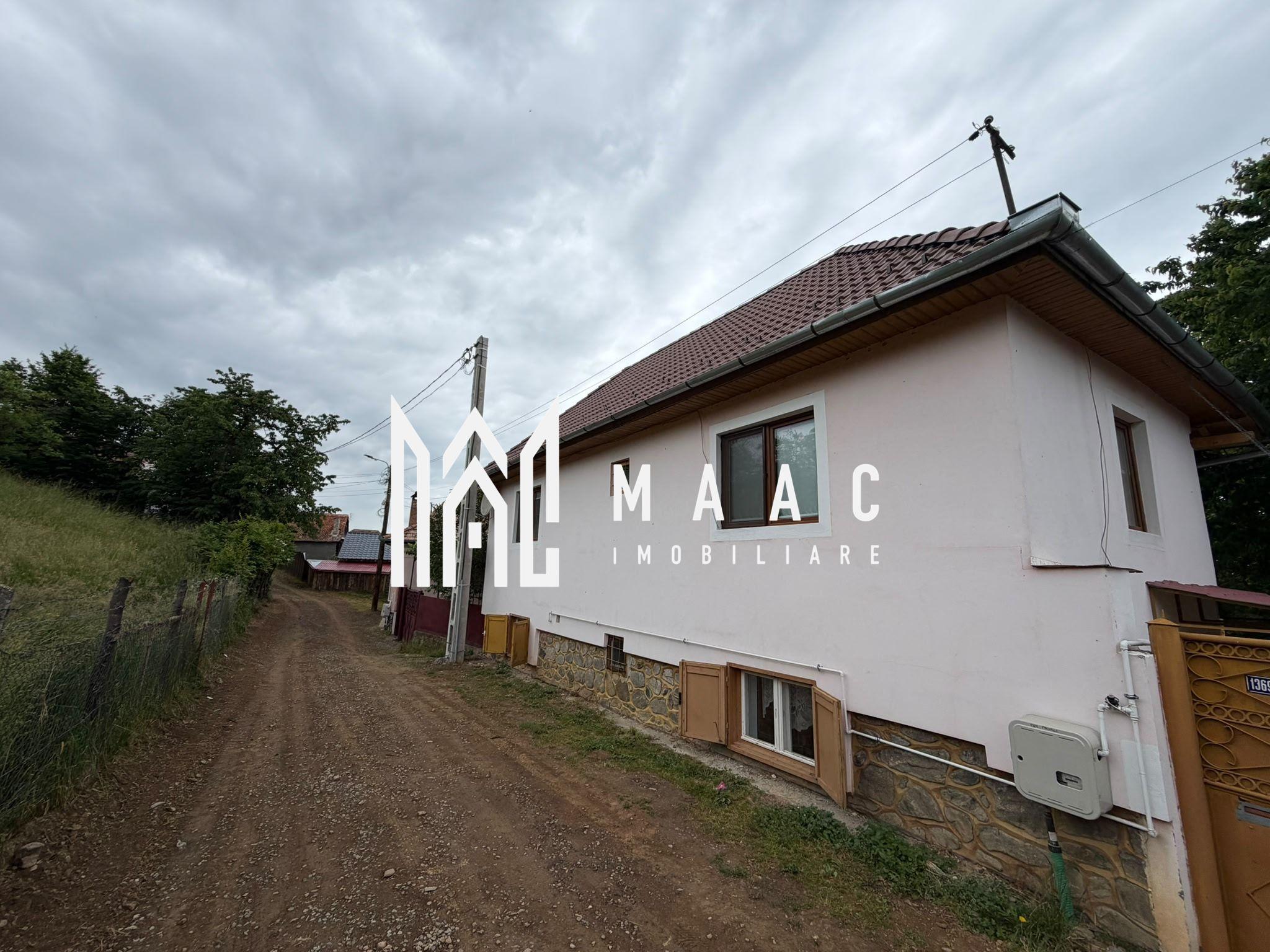 Casa 3 camere | 2 bai | anexe | Zona Rasinari 100 MP utili| - 3