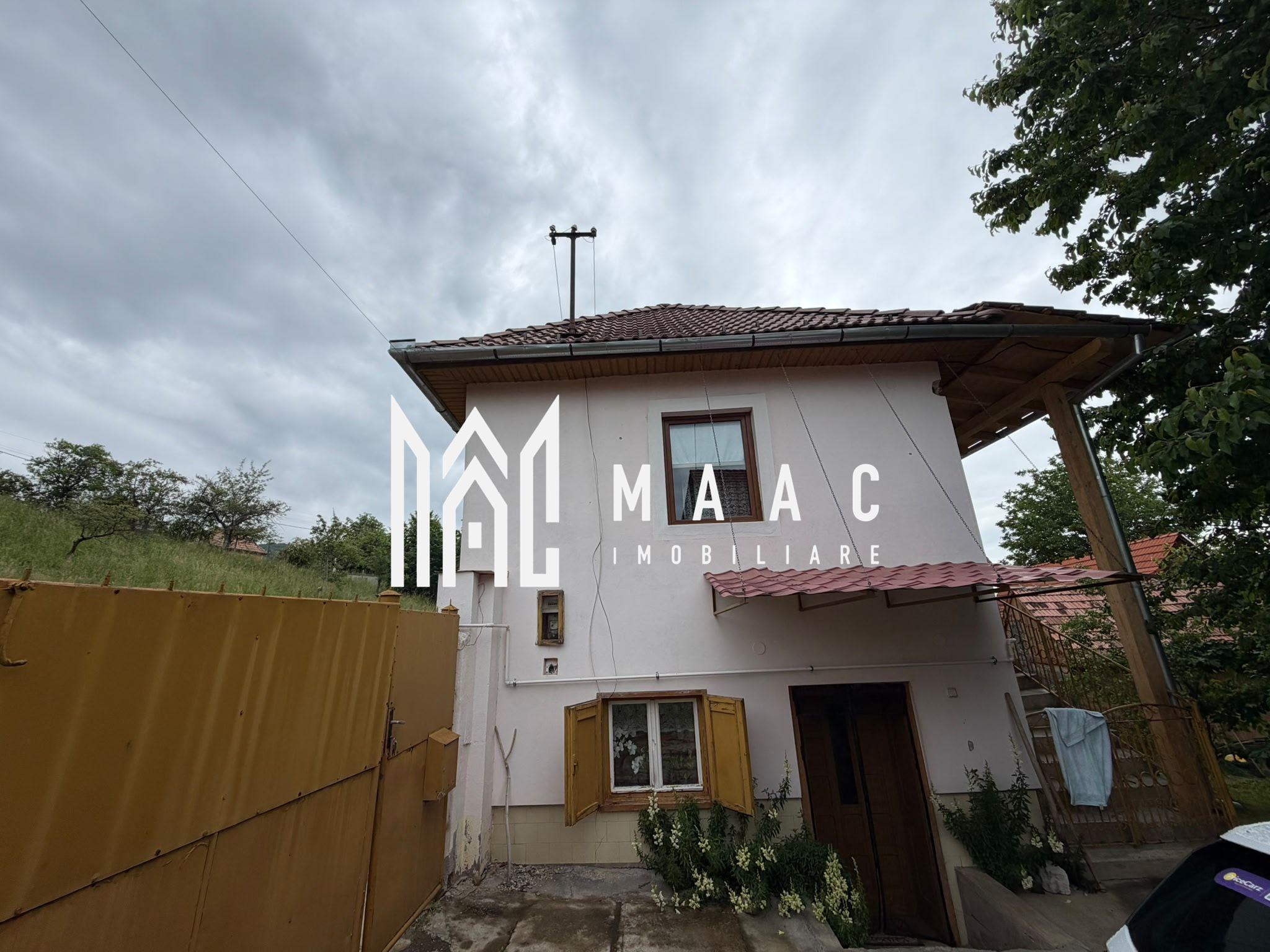 Casa 3 camere | 2 bai | anexe | Zona Rasinari 100 MP utili| - 1