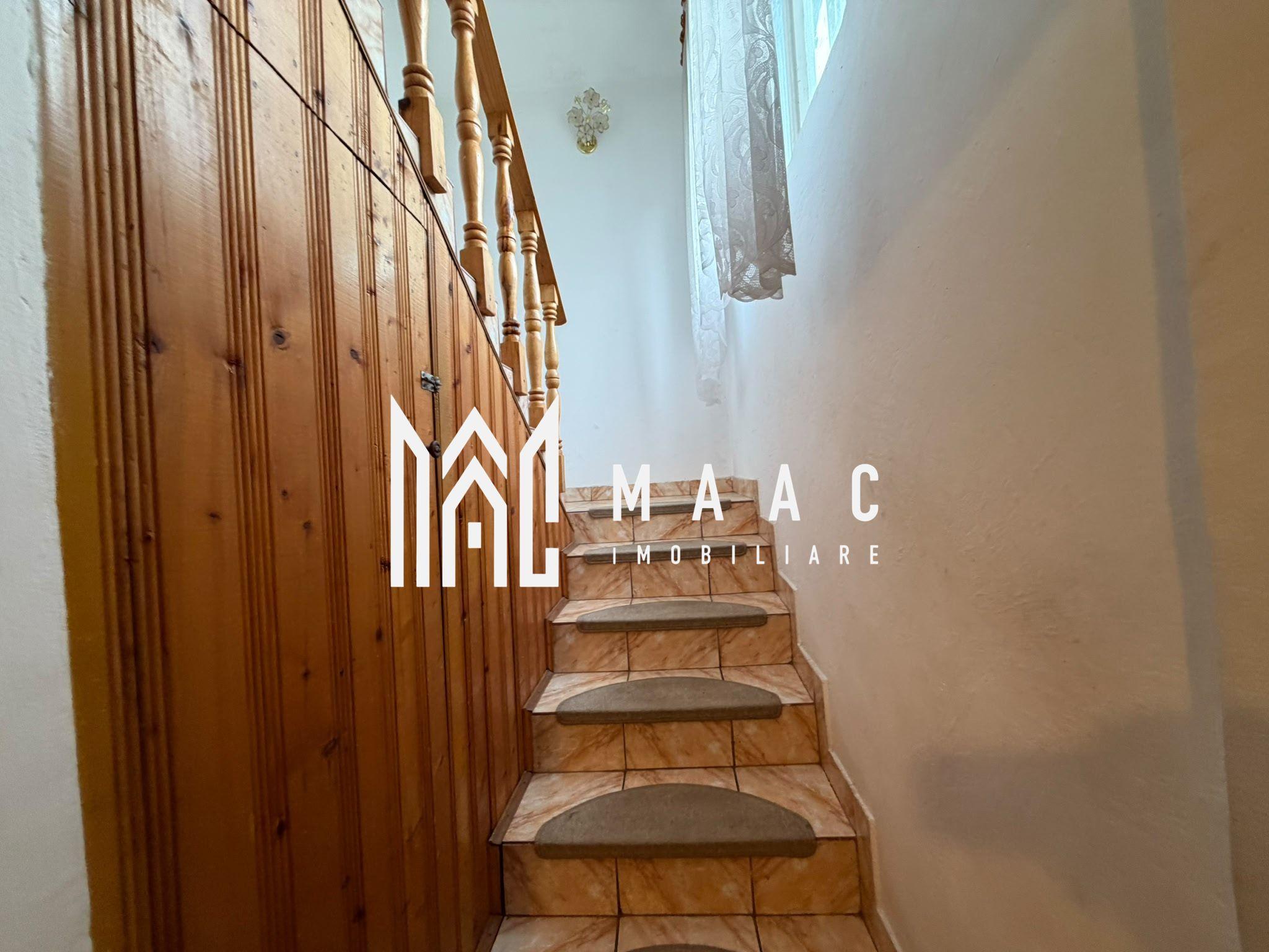 Casa 3 camere | 2 bai | anexe | Zona Rasinari 100 MP utili| - 26