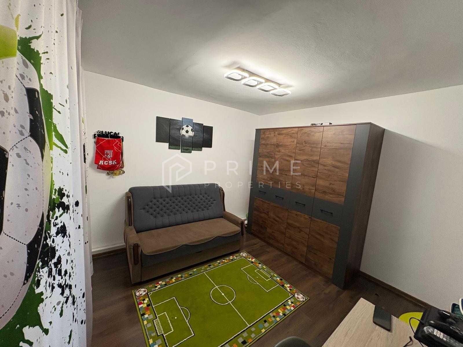 Apartament cu 3 camere, decomandat – Zona Fortuna - 3