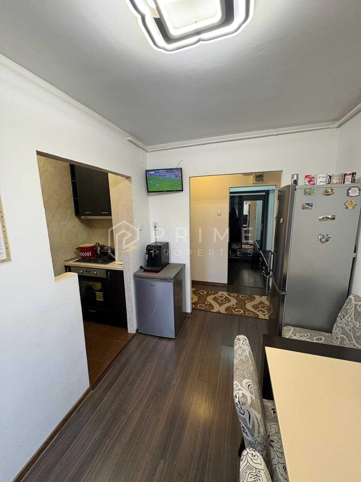 Apartament cu 3 camere, decomandat – Zona Fortuna - 6