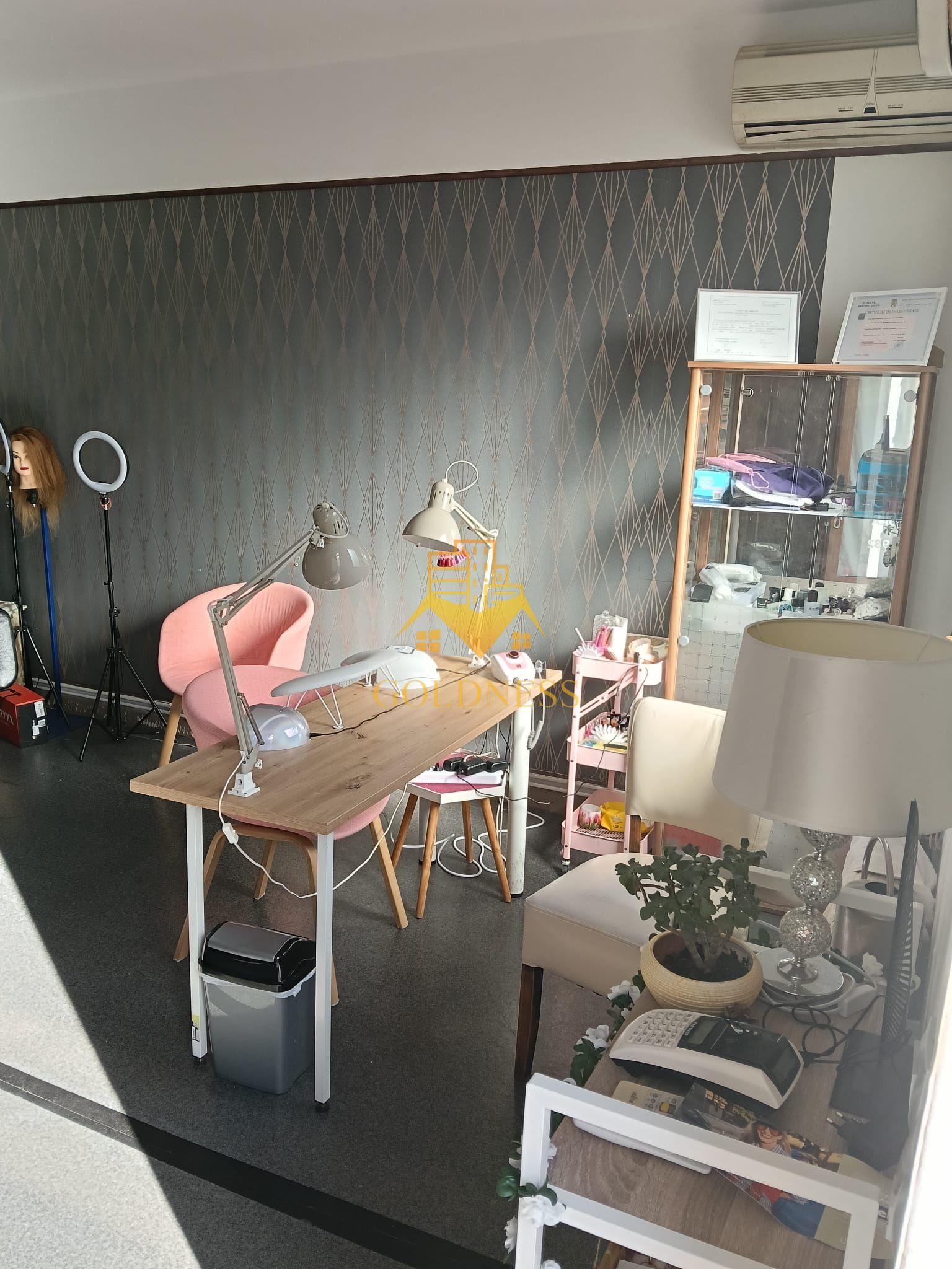 Spatiu comercial, 40 mp, Motilor Zona Platinia, USAMV - 4