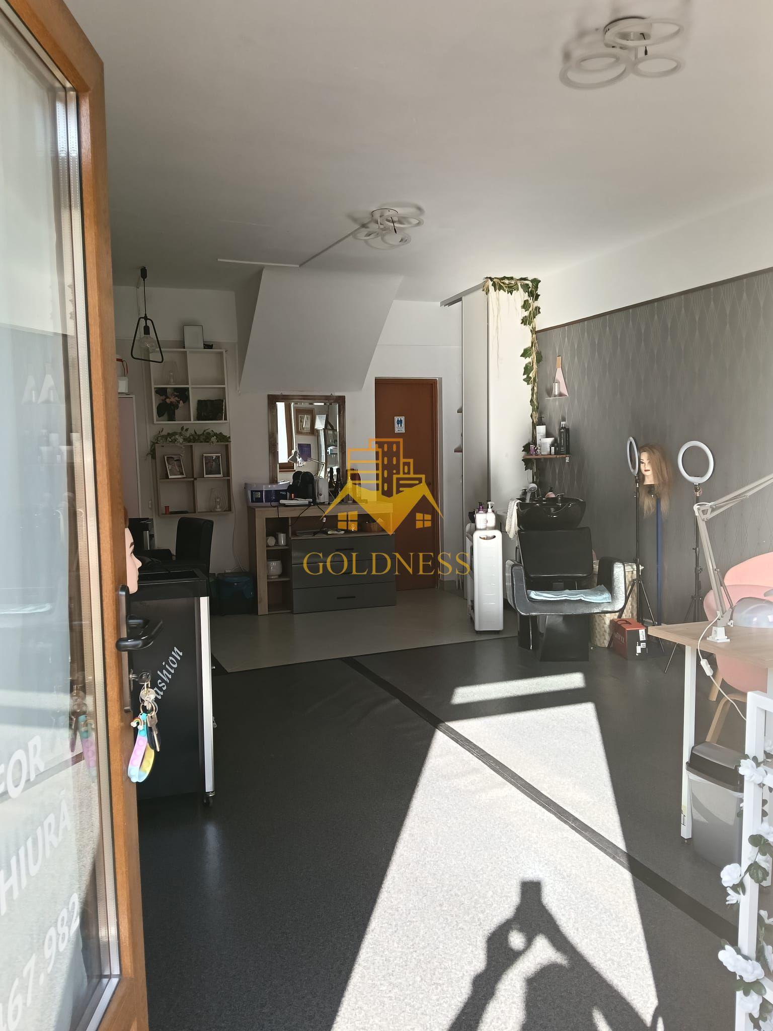 Spatiu comercial, 40 mp, Motilor Zona Platinia, USAMV - 3