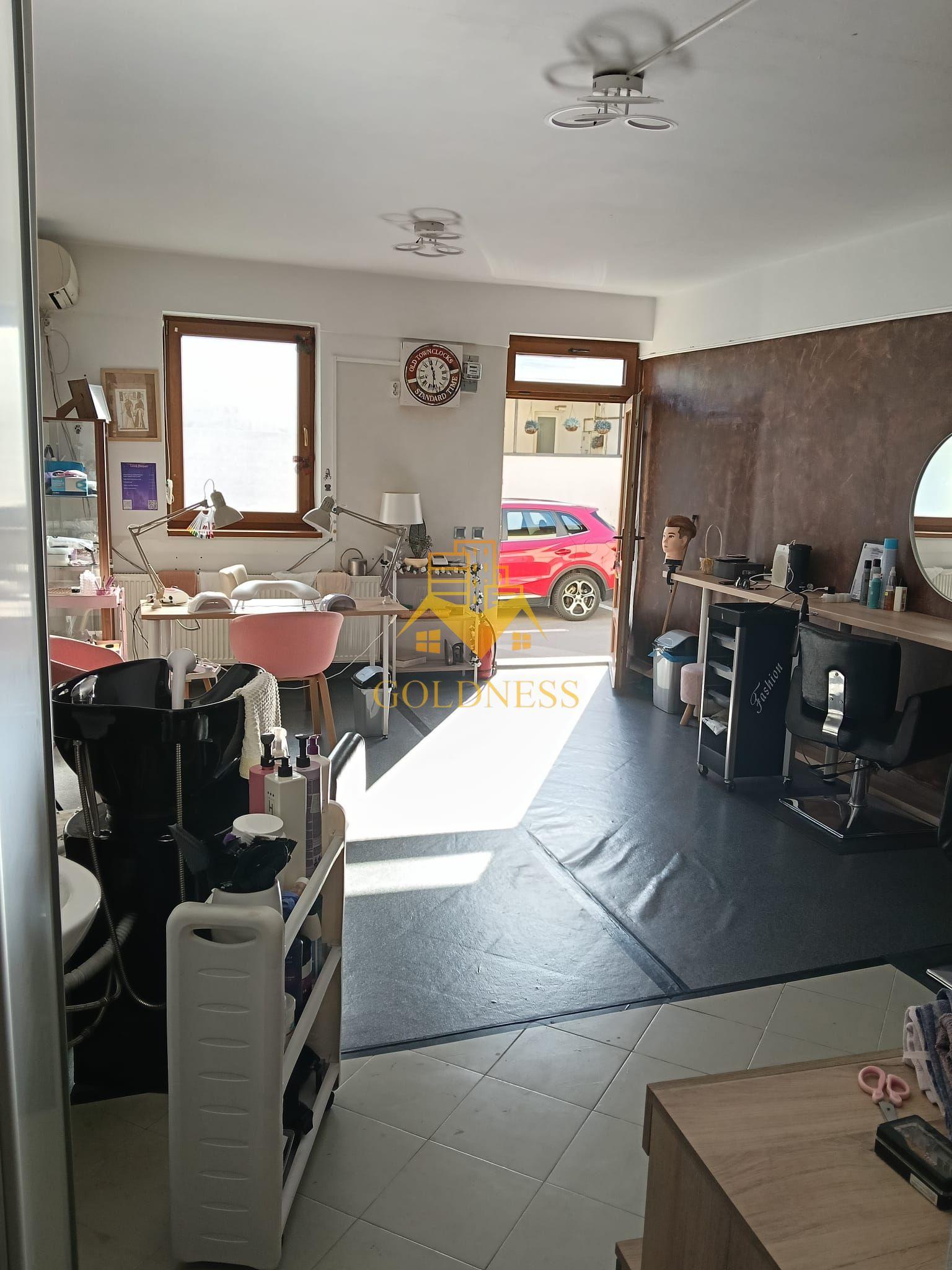 Spatiu comercial, 40 mp, Motilor Zona Platinia, USAMV - 5